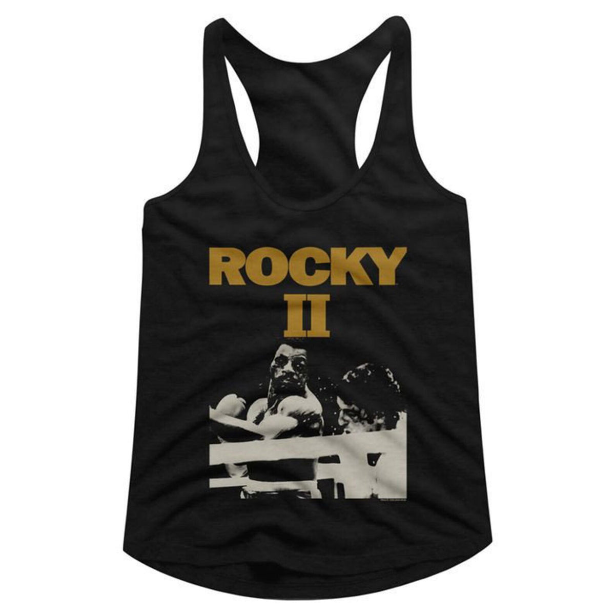 Rockytwo Junior Top Front