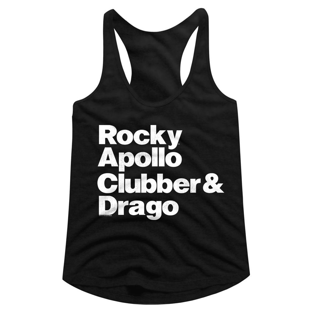 Rocky Ganggang Junior Top Front