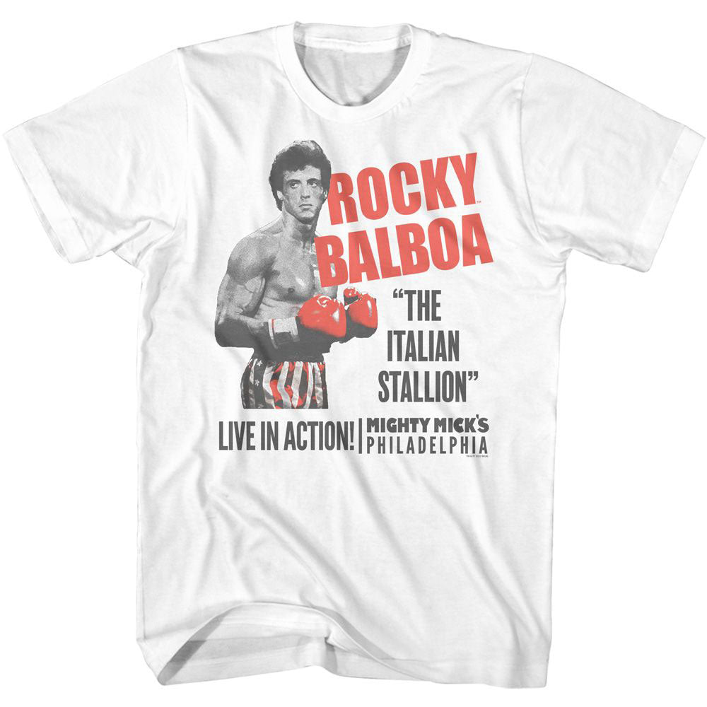 Duotone Rocky T-shirt Front