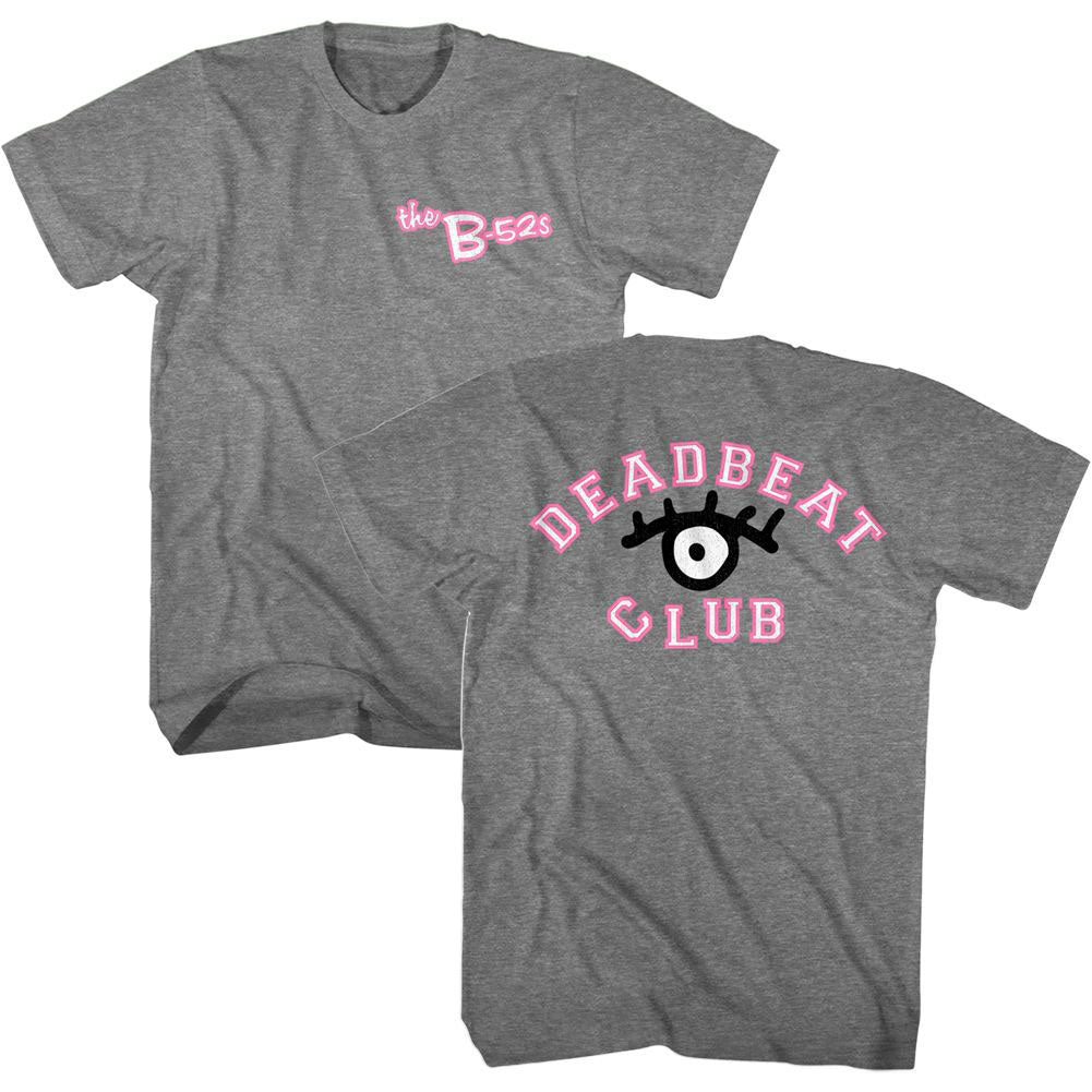 Deadbeat Club T-shirt