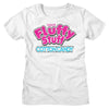Fluffly Stuff Logo Junior Top