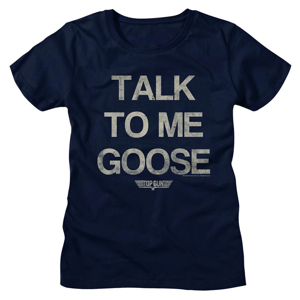 Top Gun Top Gun Talk Goose Junior Top
