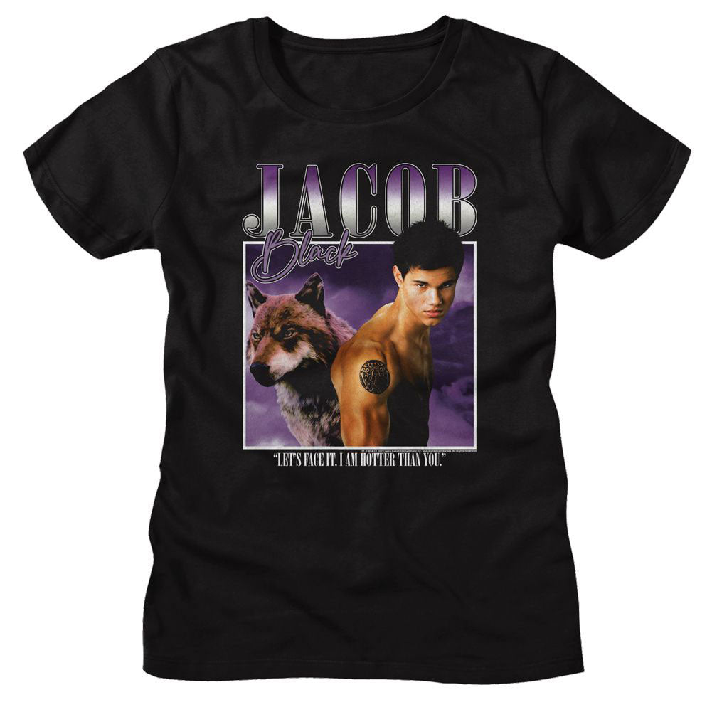 Twilight Two Images Jacob Junior Top Front