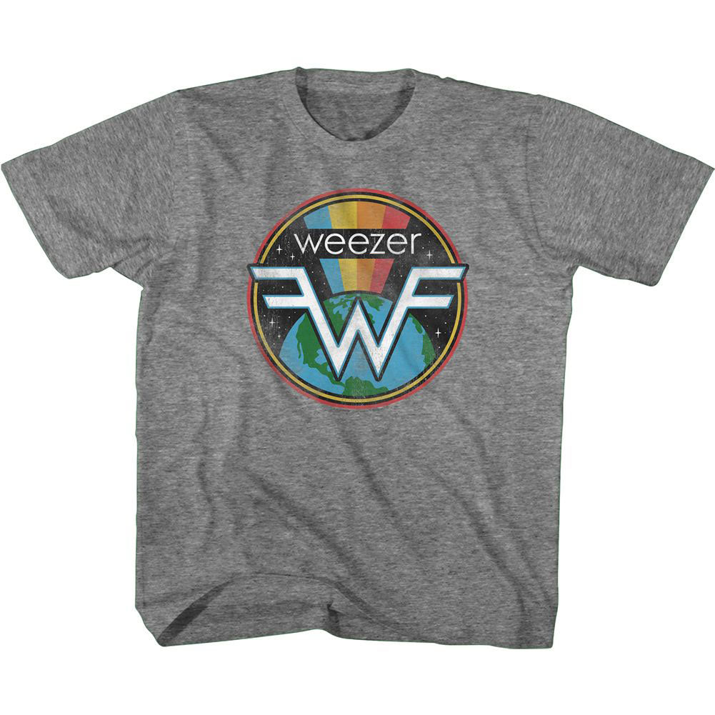Weezer Space Weez Youth T-shirt