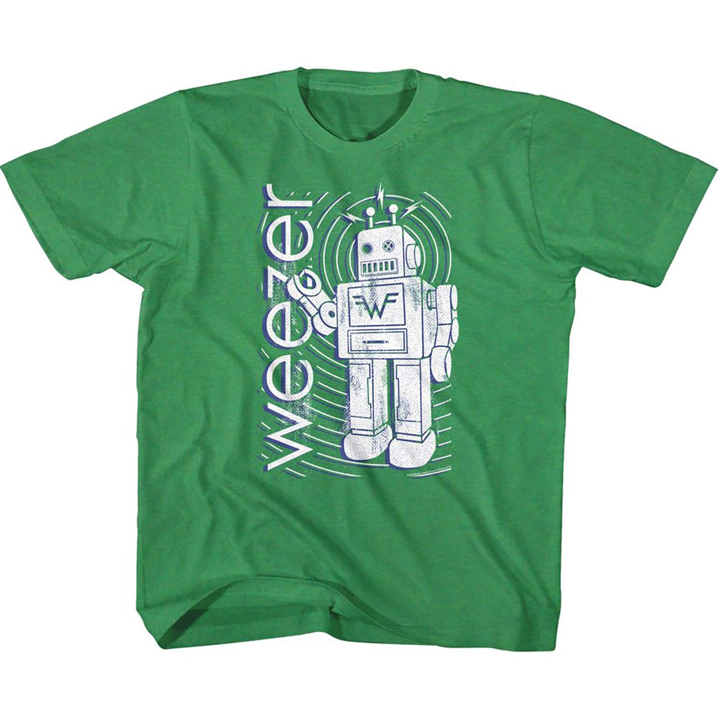 Robot Youth T-shirt