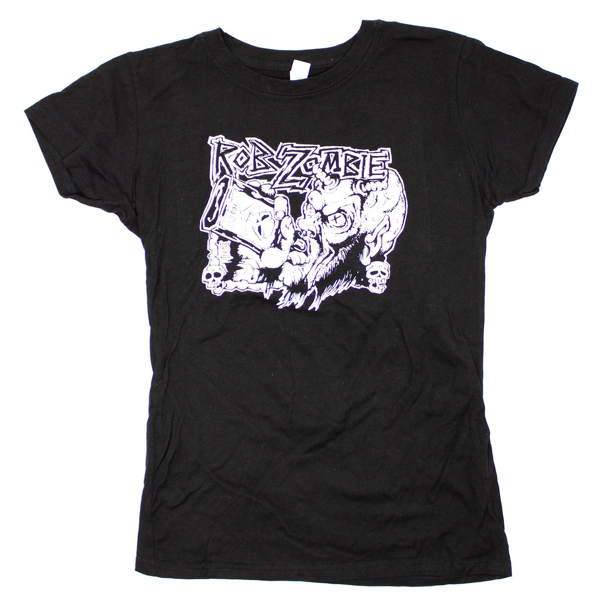 Rob Zombie Bottle Junior Top Front