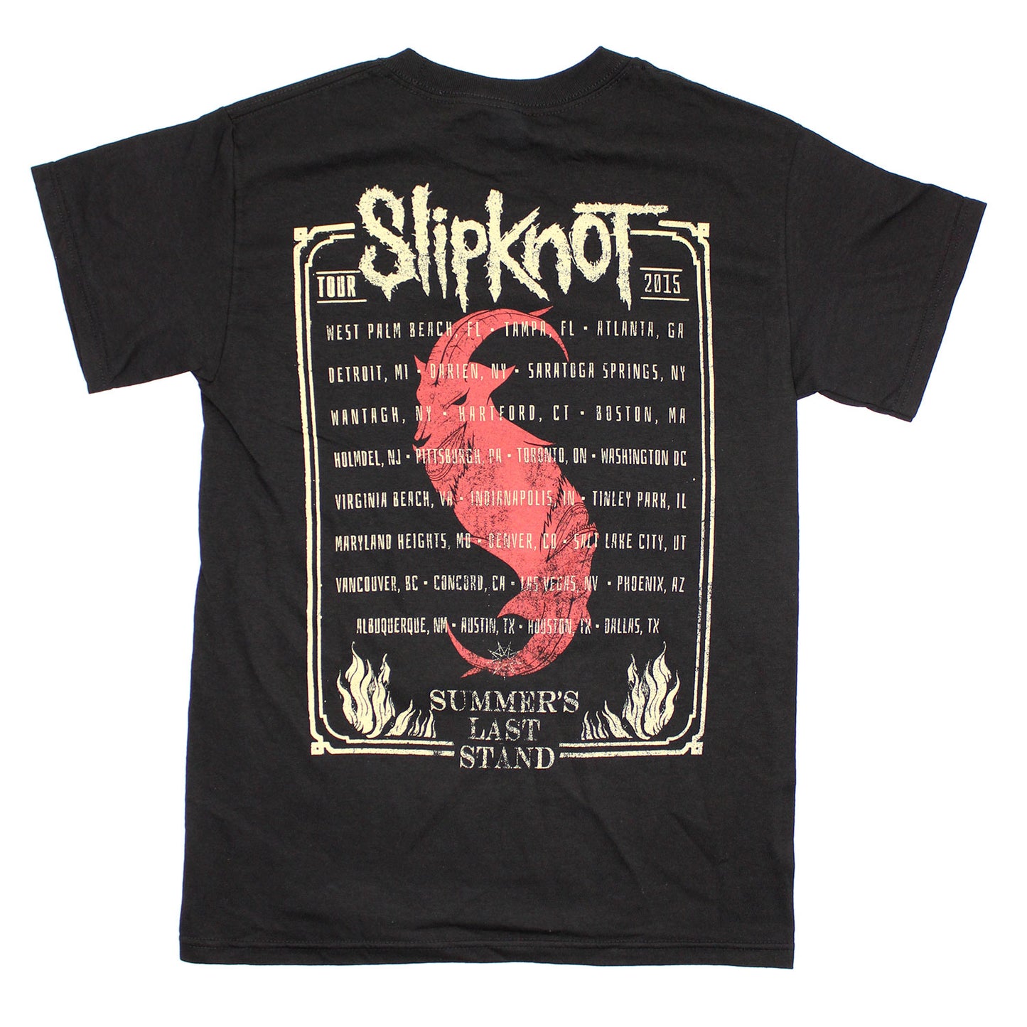 Summer's Last Stand T-shirt