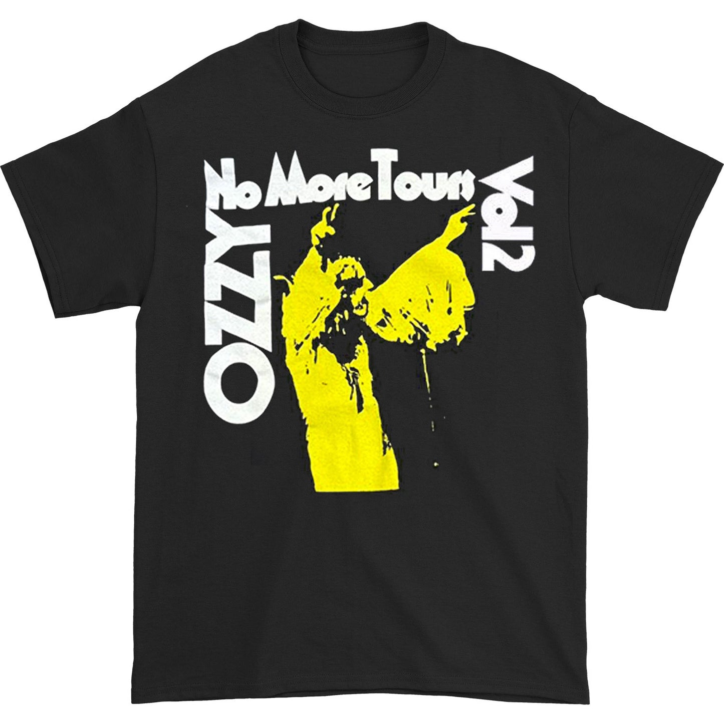 Ozzy Osbourne NMT Volume 2 Tee Slim Fit T-shirt Front