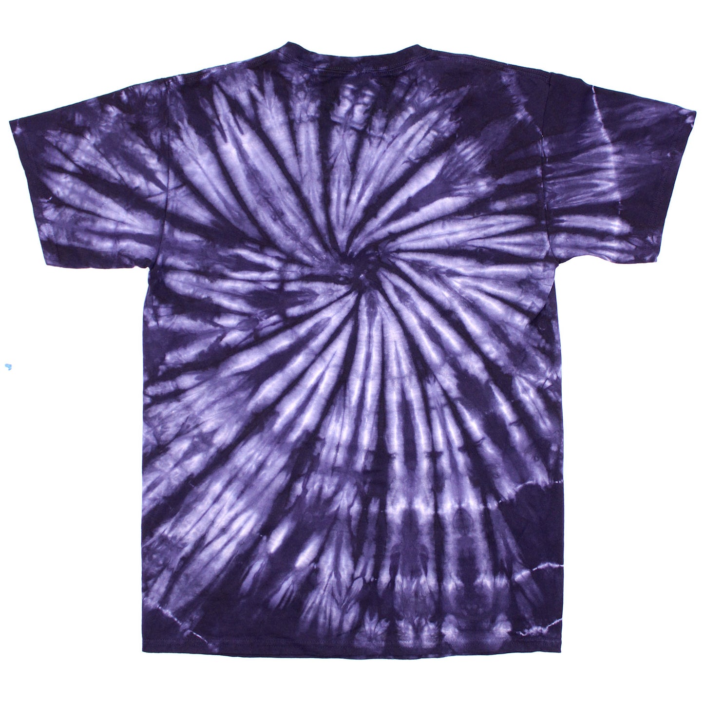 Black Sabbath I Love You Sweet Leaf Tie Dye T-shirt Back