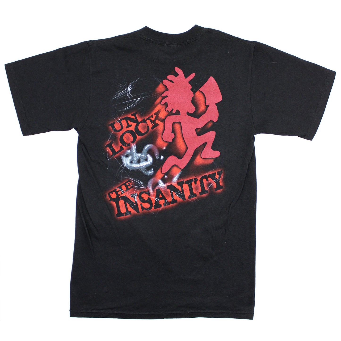 Insane Clown Posse Unlock The Insanity T-shirt