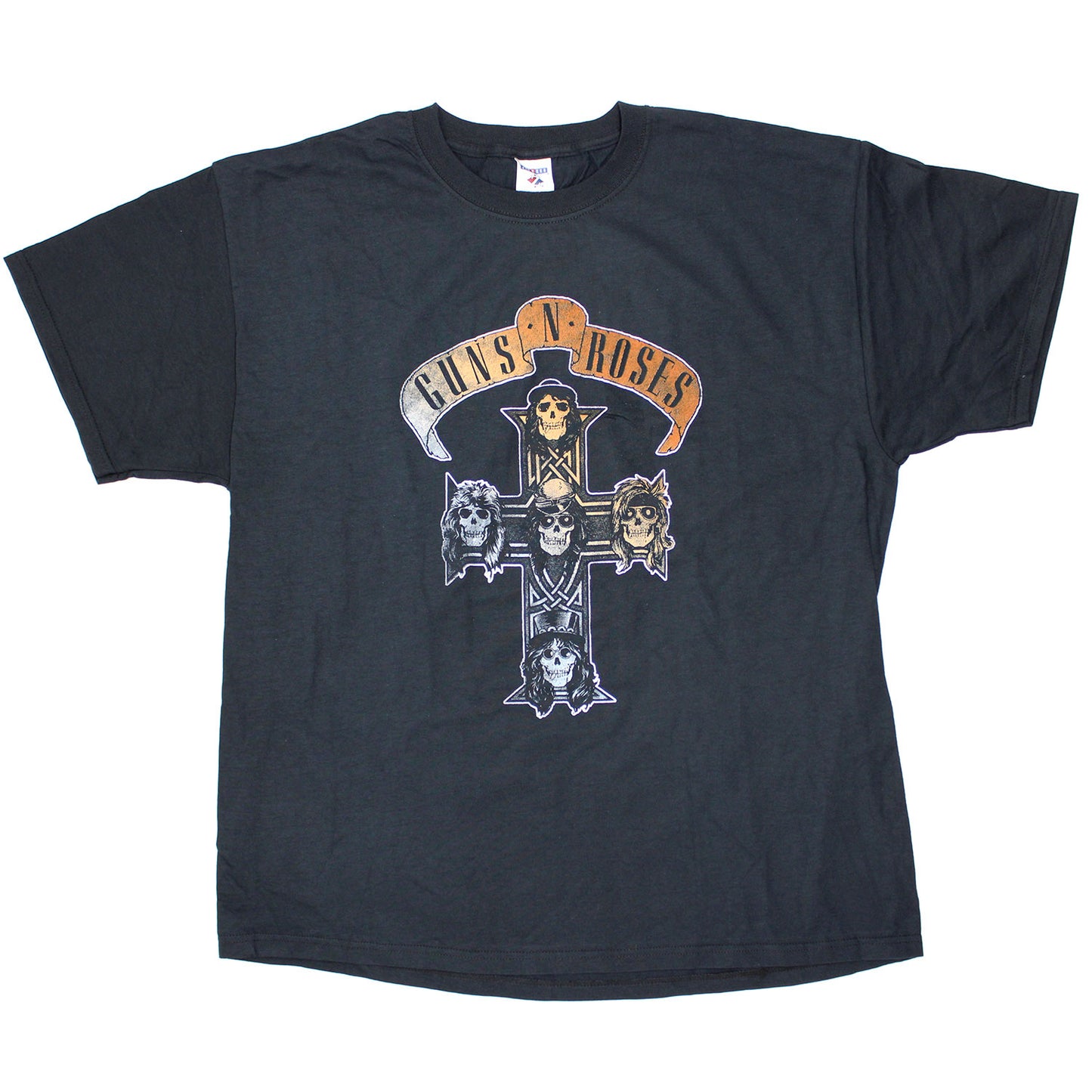 Gradient Appetite For Destruction T-shirt