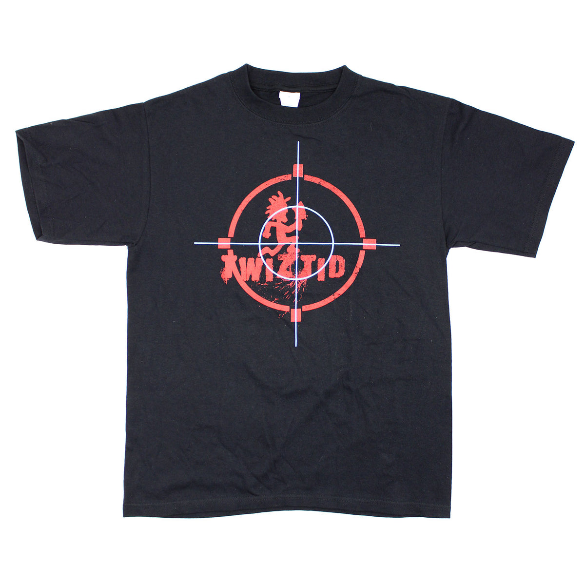Twiztid Crosshairs T-shirt Front