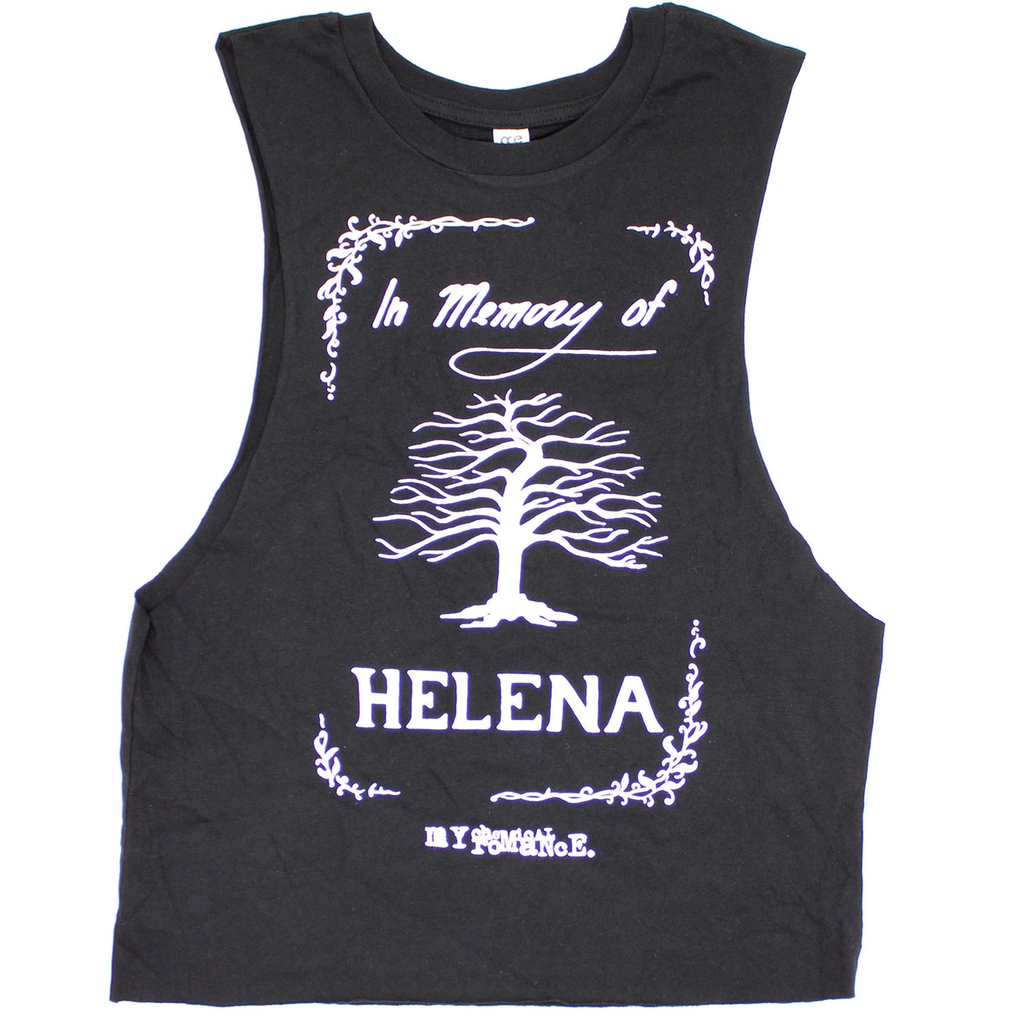 In Memory of Helena Mens Tank