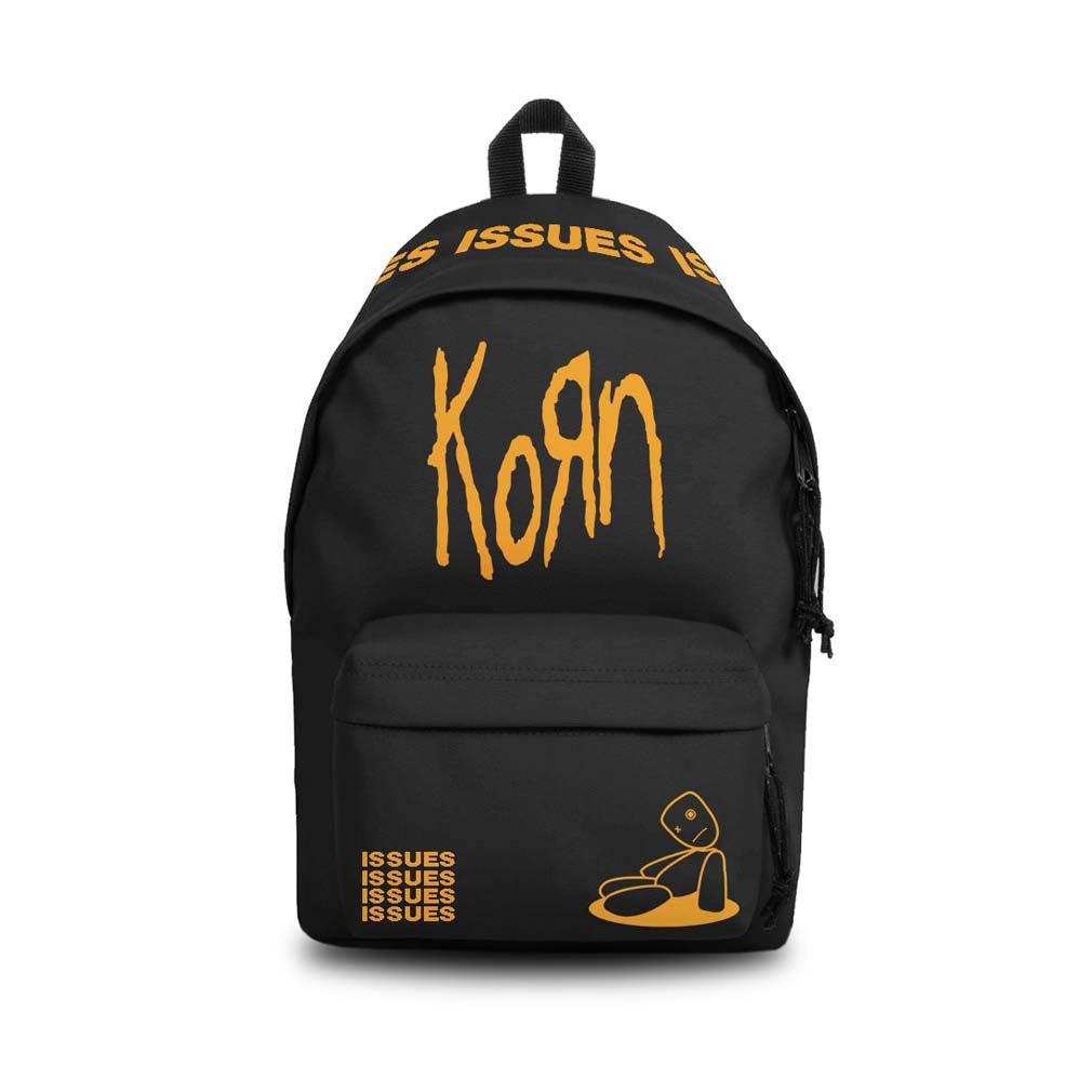 Korn Issues Daypack Backpack Front