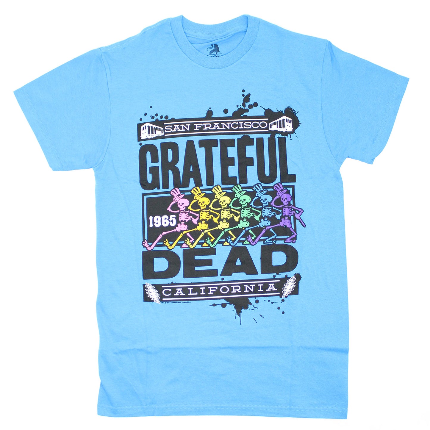 San Francisco California 1965 T-shirt