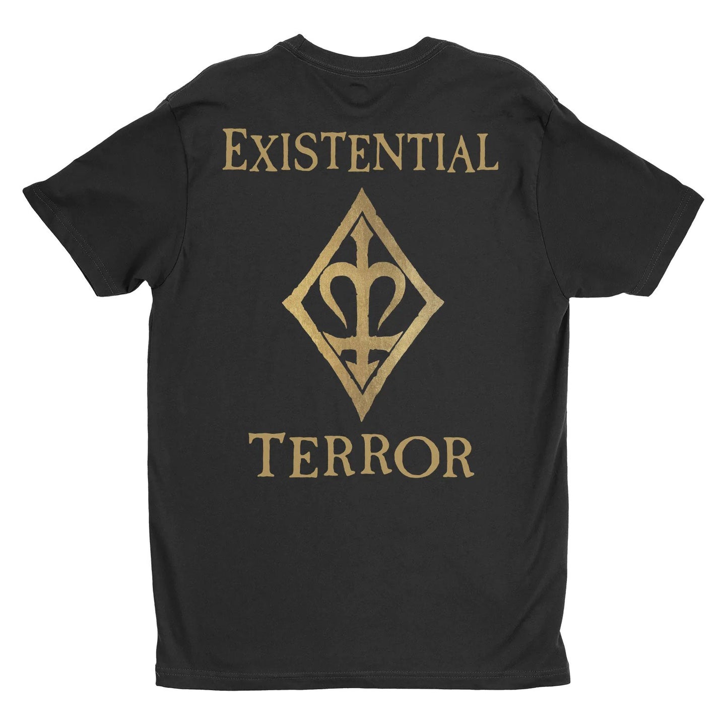 Cradle Of Filth Existence is Futile T-shirt Back