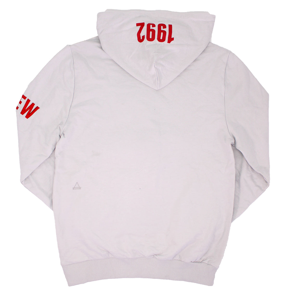 AC/DC Live 1992 Crew by Elevenparis Hooded Sweatshirt Back