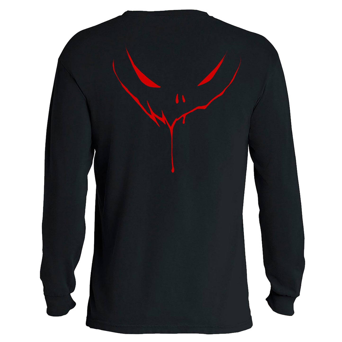 Cradle Of Filth Seduce And Destroy by Brando Chiesa Long Sleeve Back
