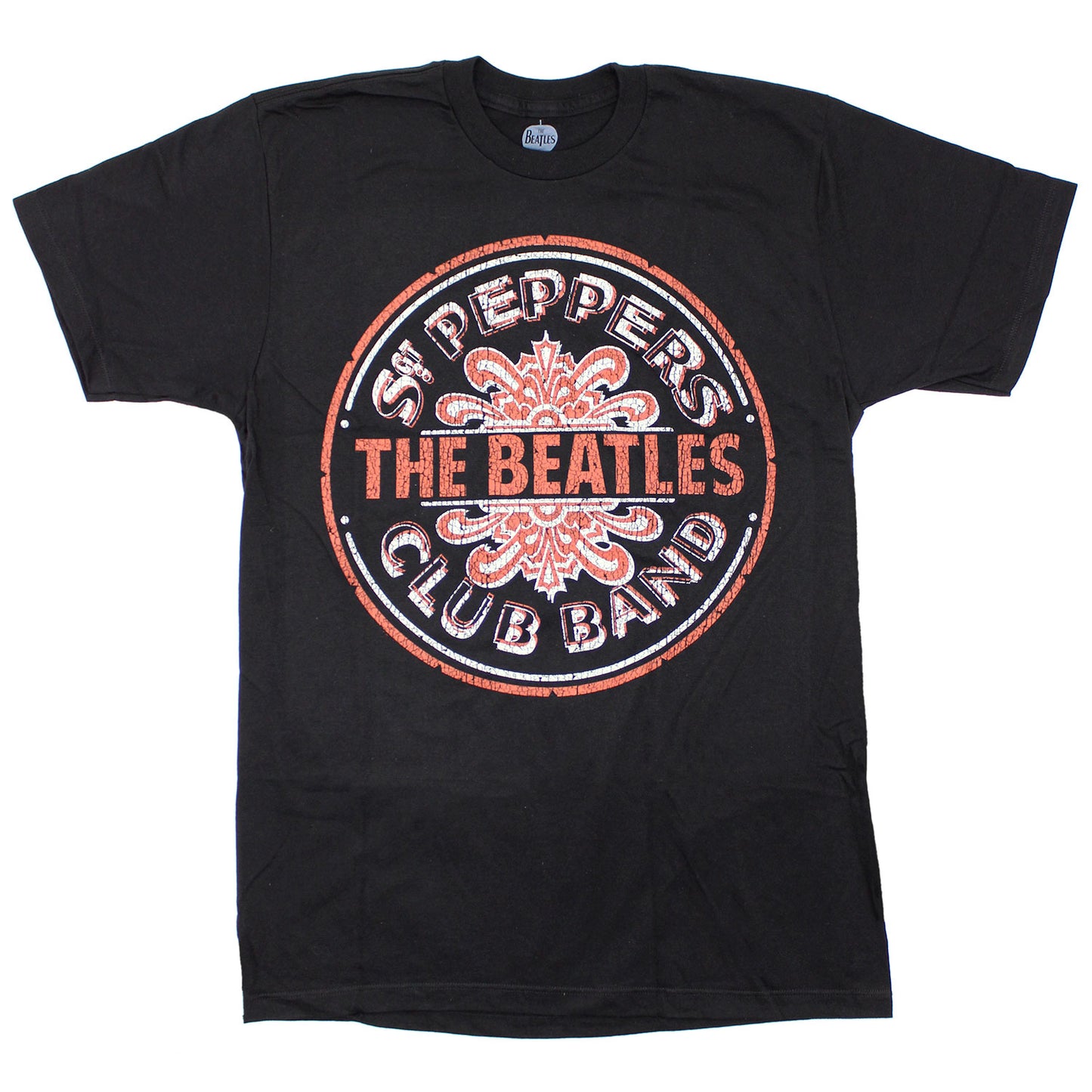 Vintage Distressed Sgt. Peppers Club Band T-shirt