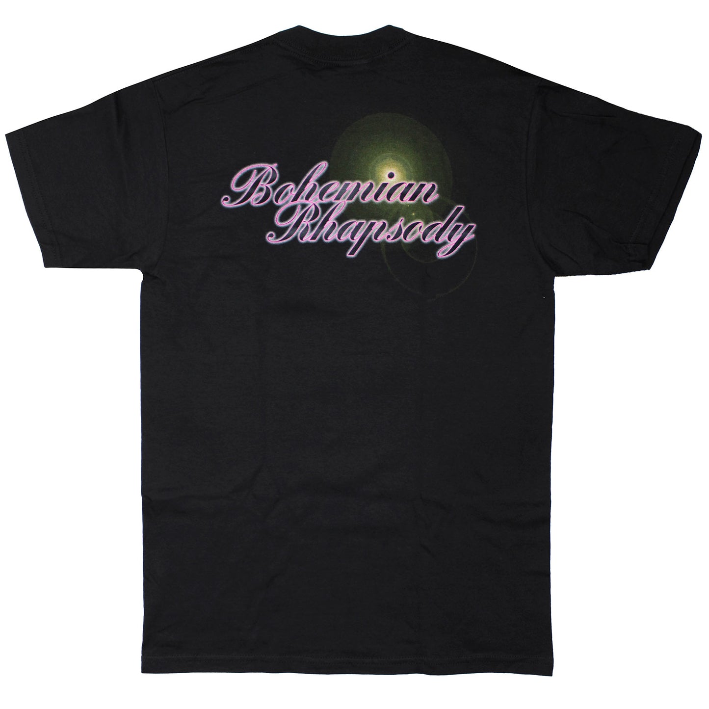 Queen II T-shirt Back