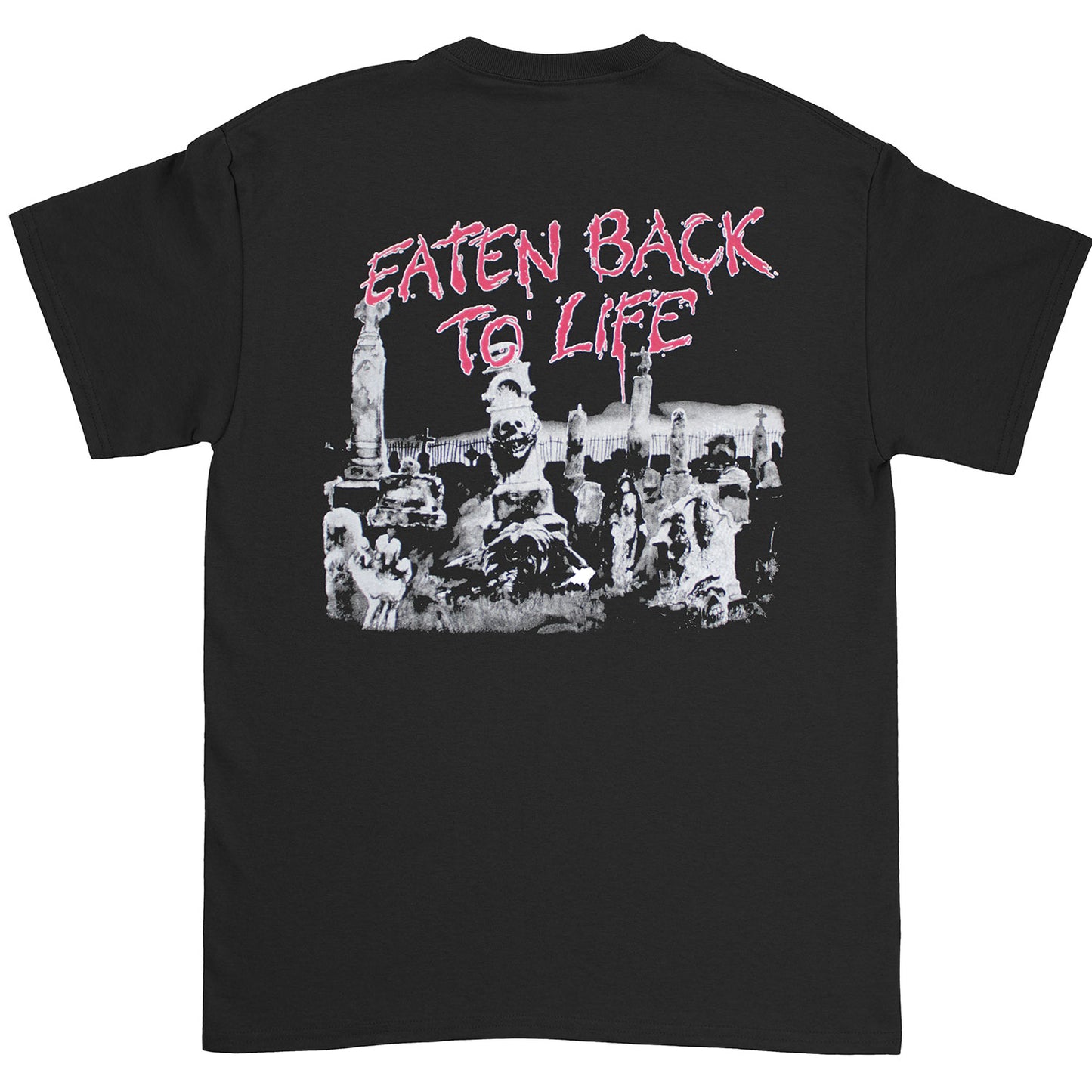 Cannibal Corpse Eaten Back To Life T-shirt