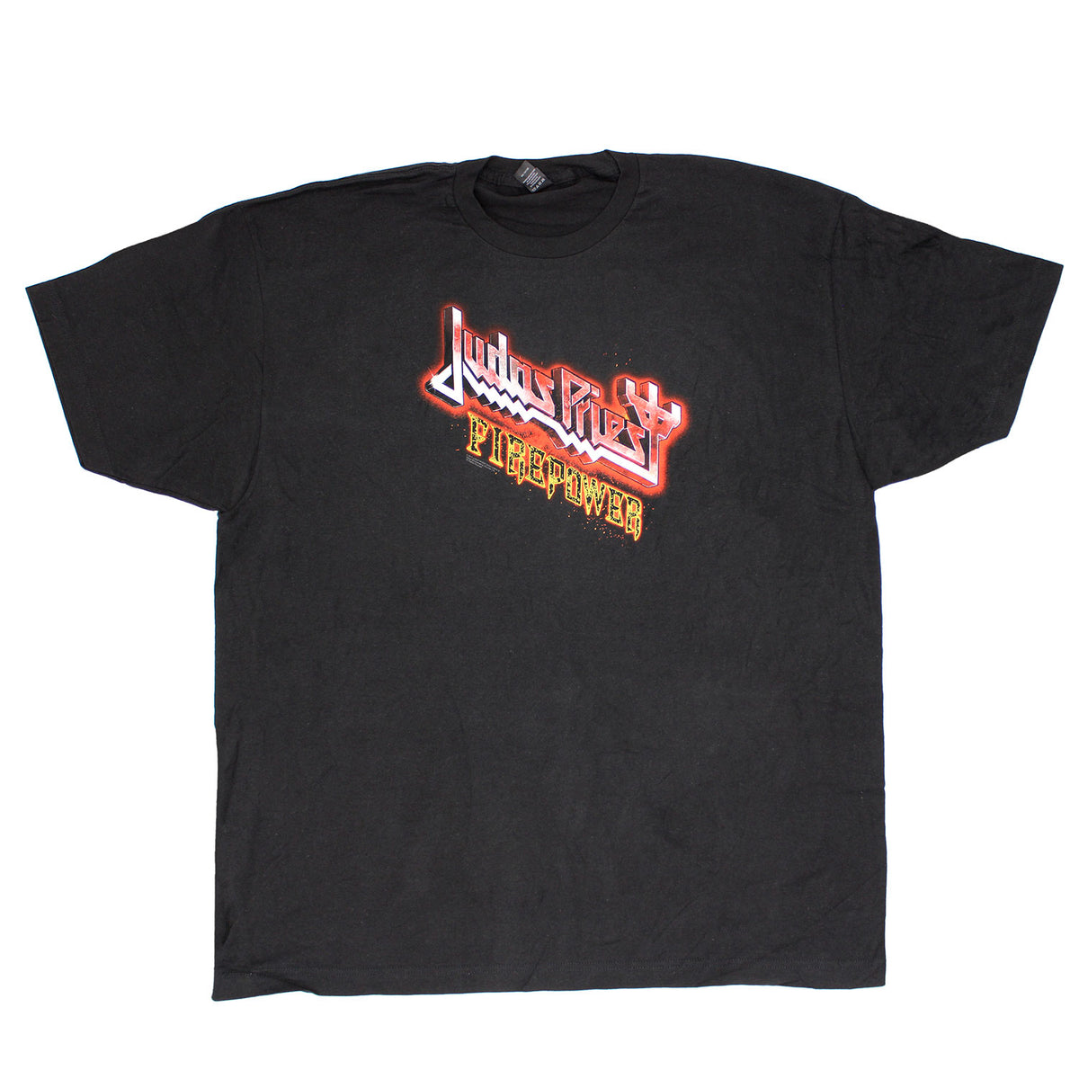 Judas Priest Firepower T-shirt Front
