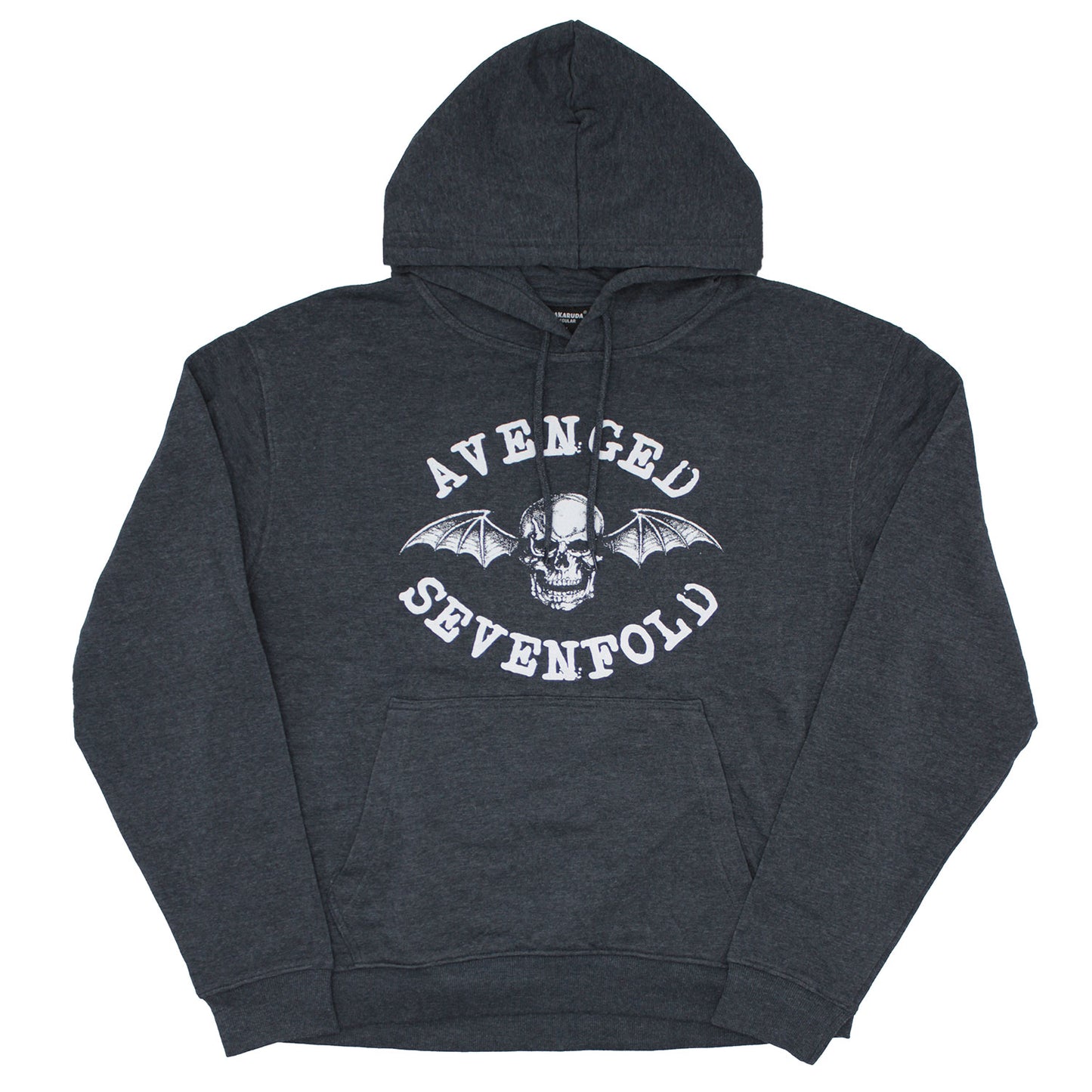Logo Hooded Sweatshirt