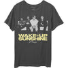 Faded Wake Up Sunshine T-shirt