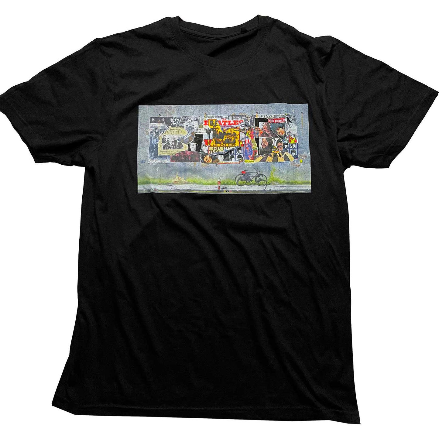 Beatles Anthology T-shirt Front