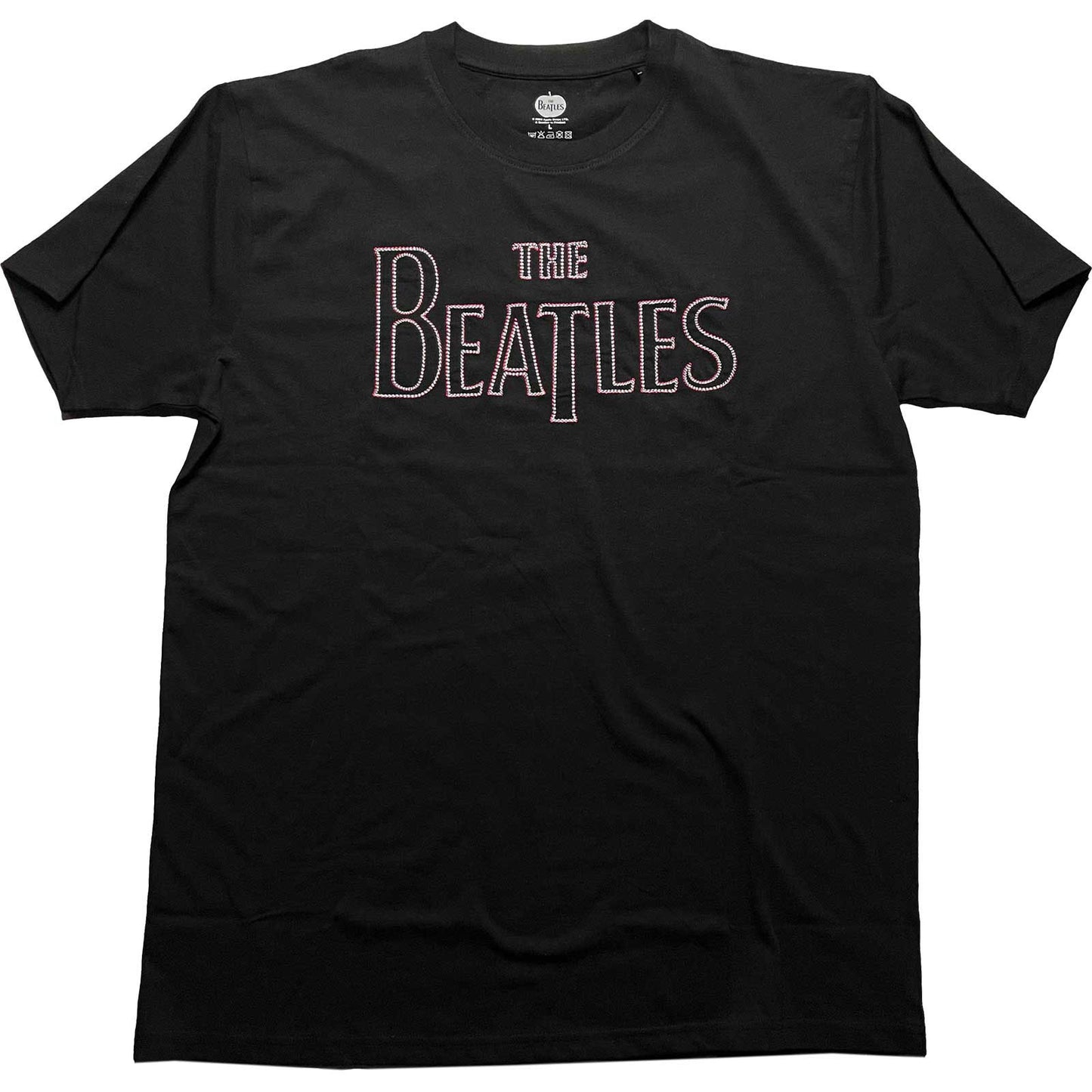 Beatles Drop T Logo T-shirt Front