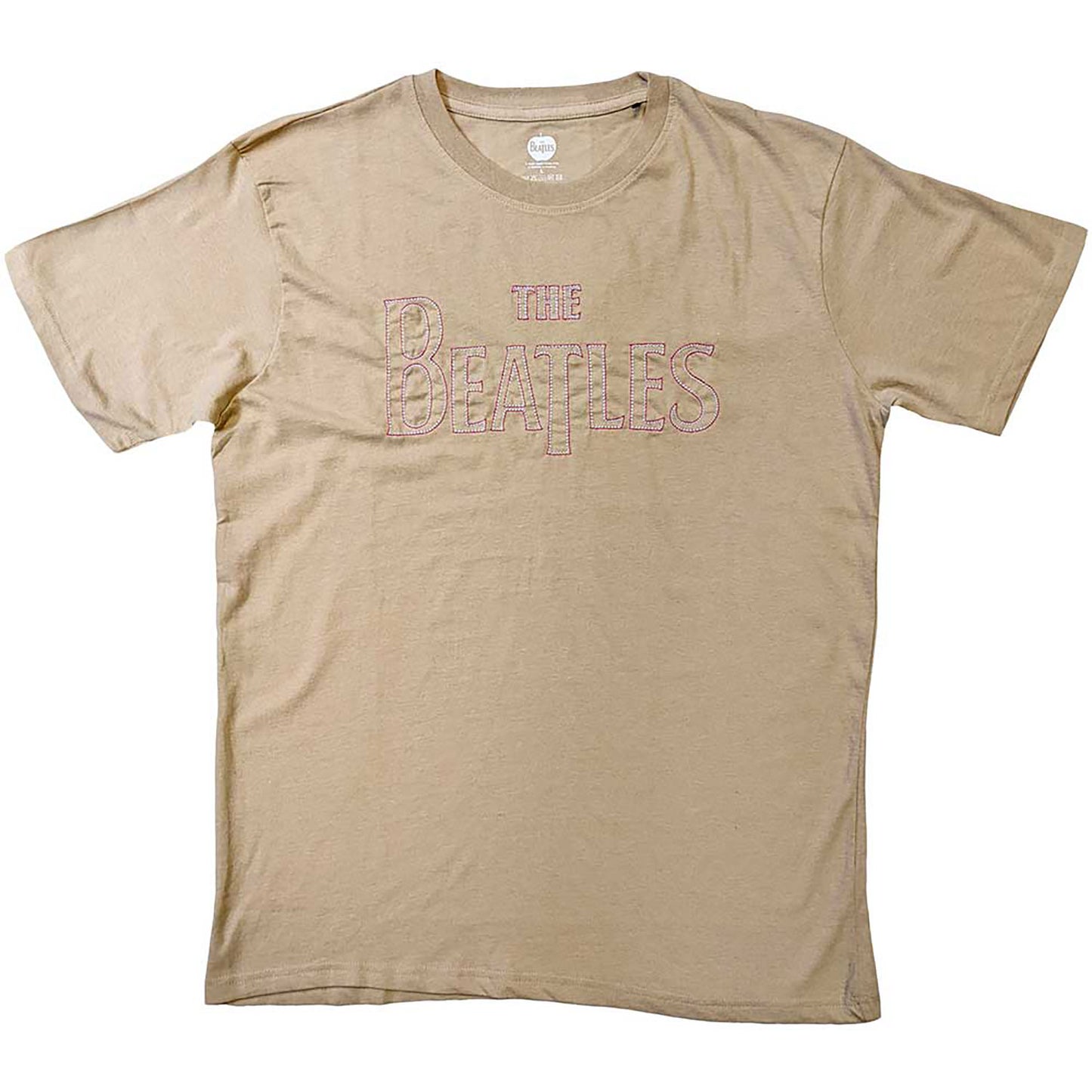 Beatles Drop T Logo T-shirt Front