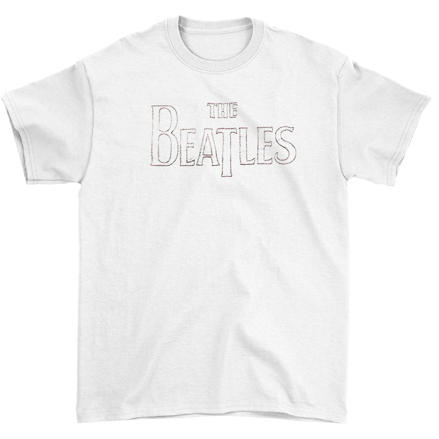 Beatles Drop T Logo T-shirt Front