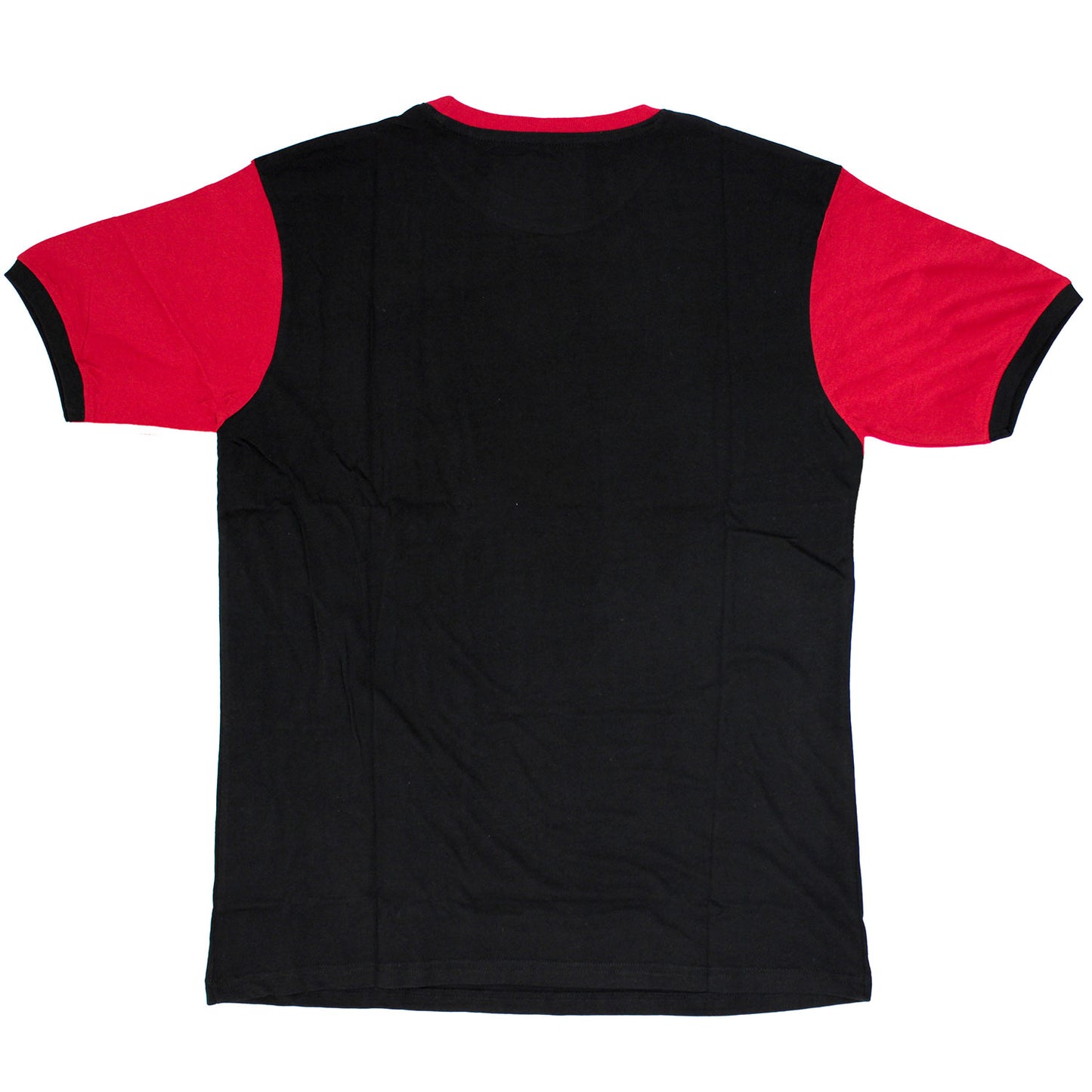 Black Sabbath Never Say Die Baseball Jersey Back