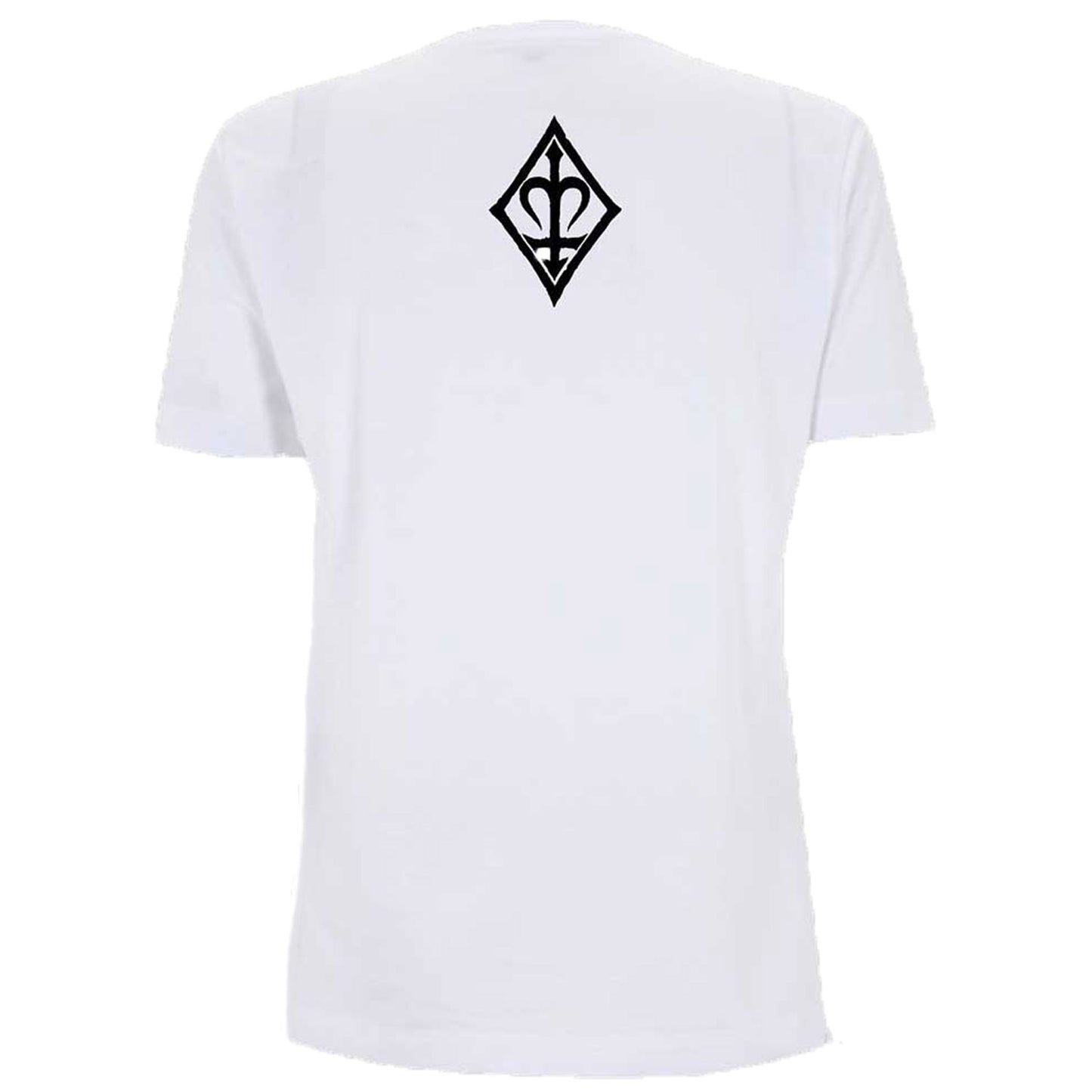 Cradle Of Filth Dani Make Up T-shirt Back