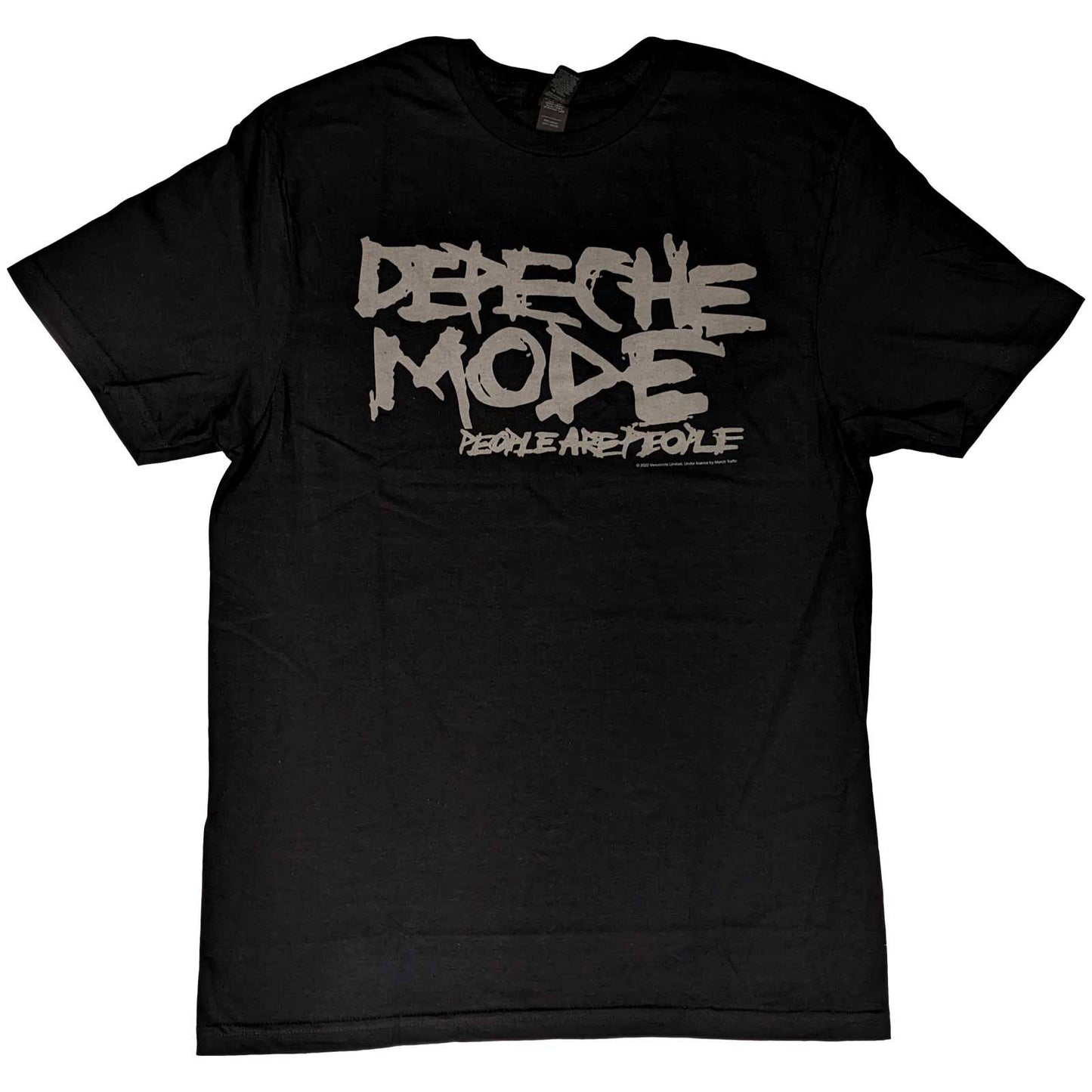 Depeche Mode People Are People T-shirt Front