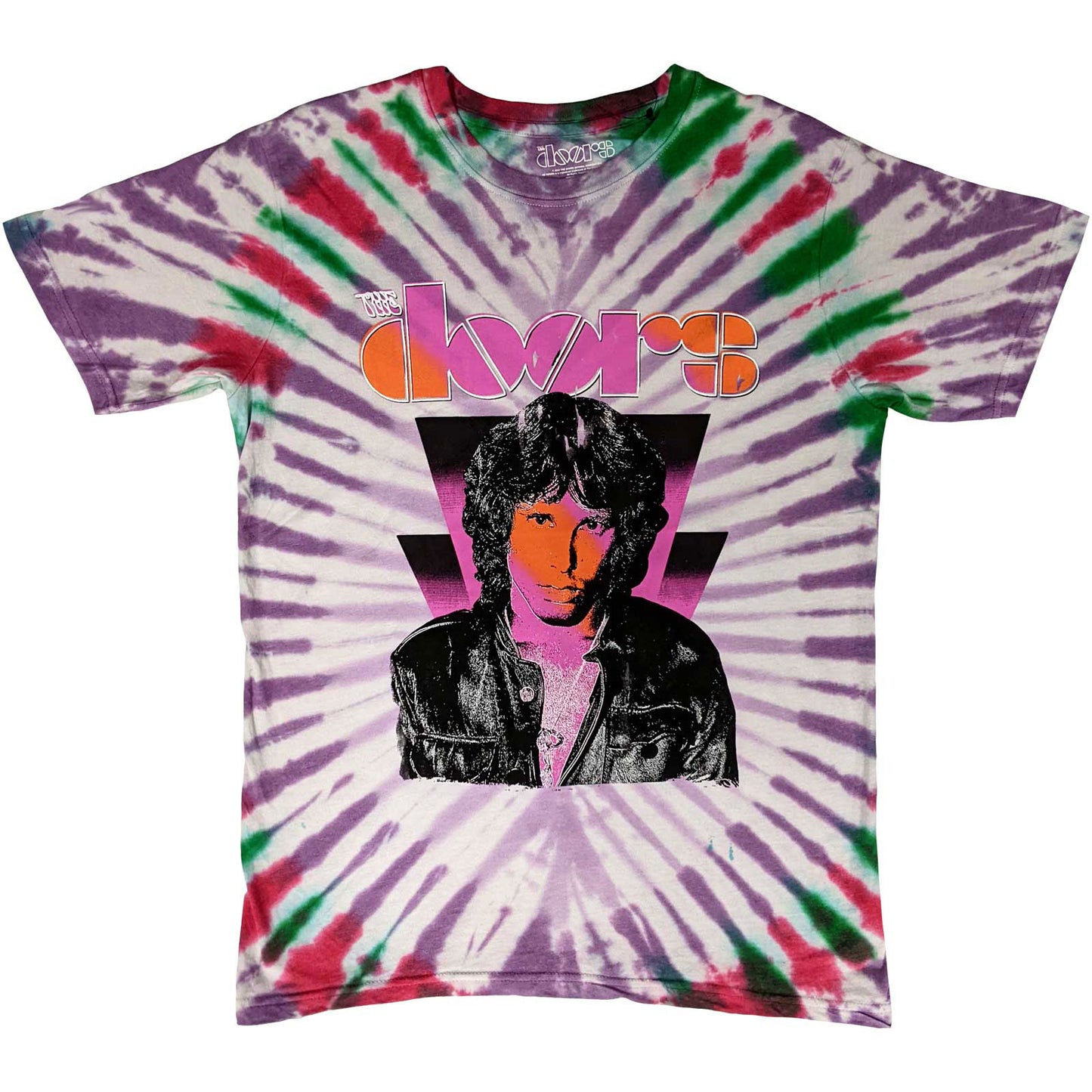 Doors Jim Beams T-shirt Front