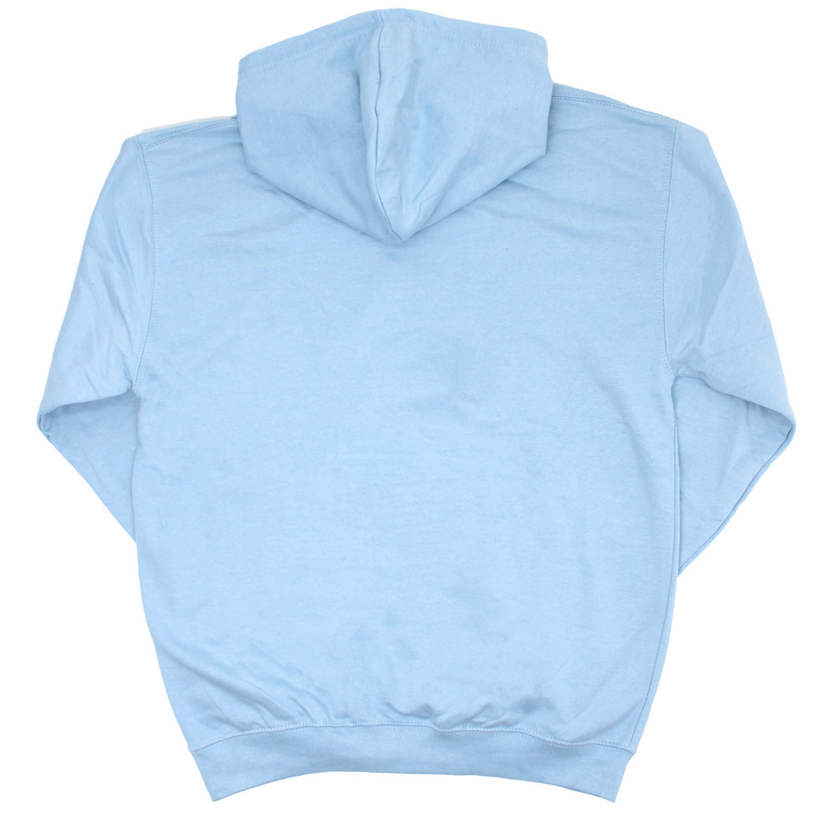 Fleetwood Mac Classic Logo Hooded Sweatshirt Back
