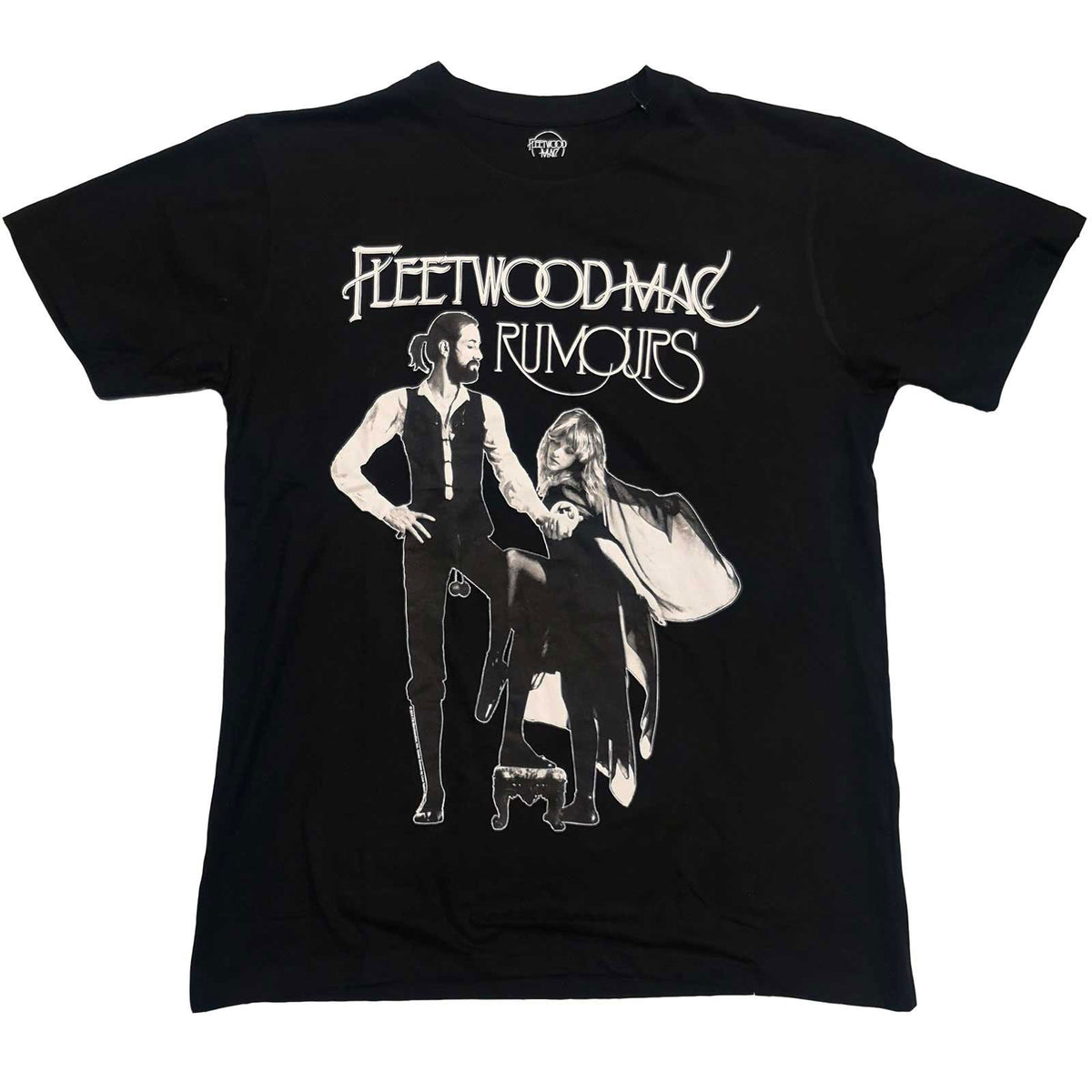 Fleetwood Mac Rumours T-shirt Front
