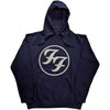 Ff Logo Hooded Sweatshirt