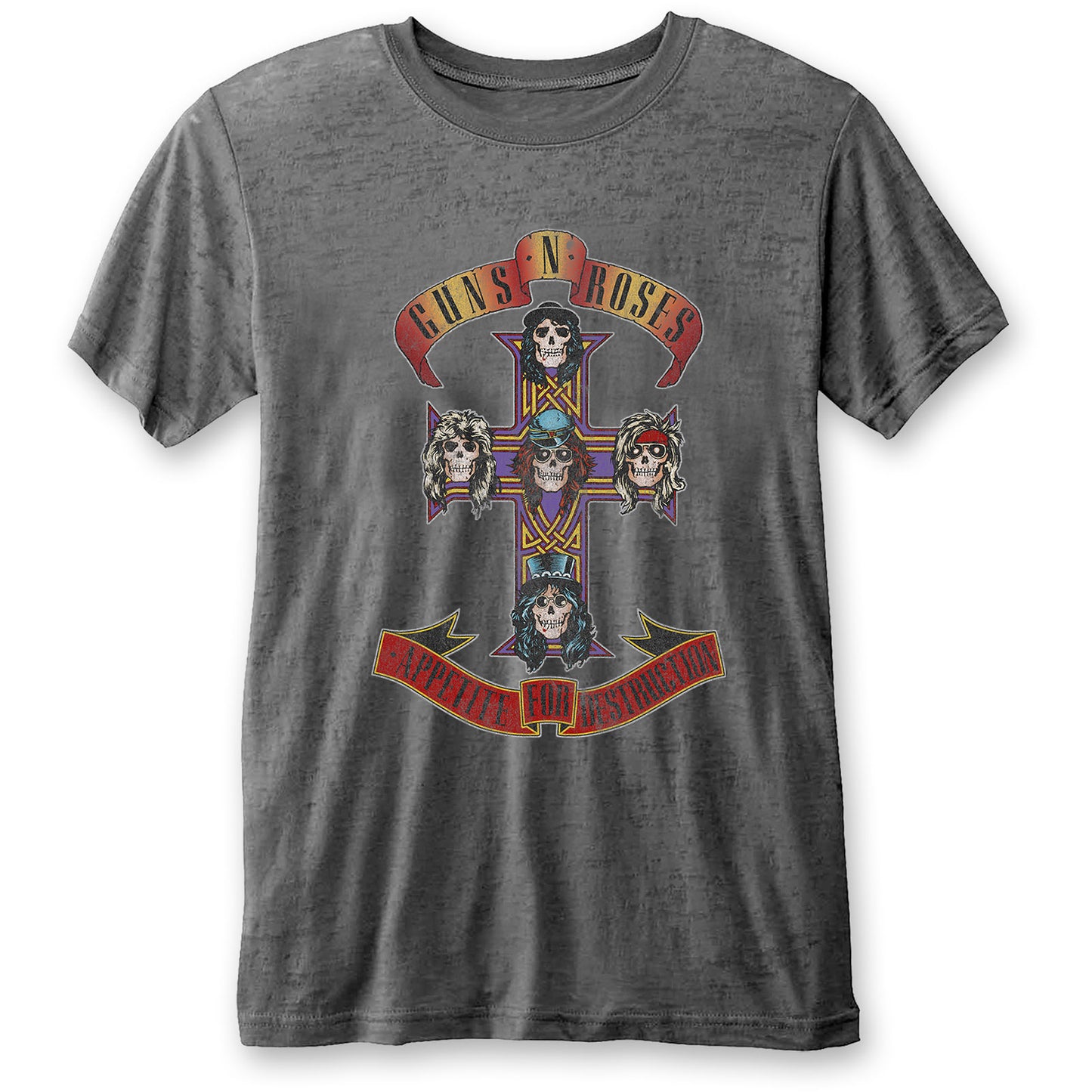 Guns N Roses Appetite For Destruction T-shirt