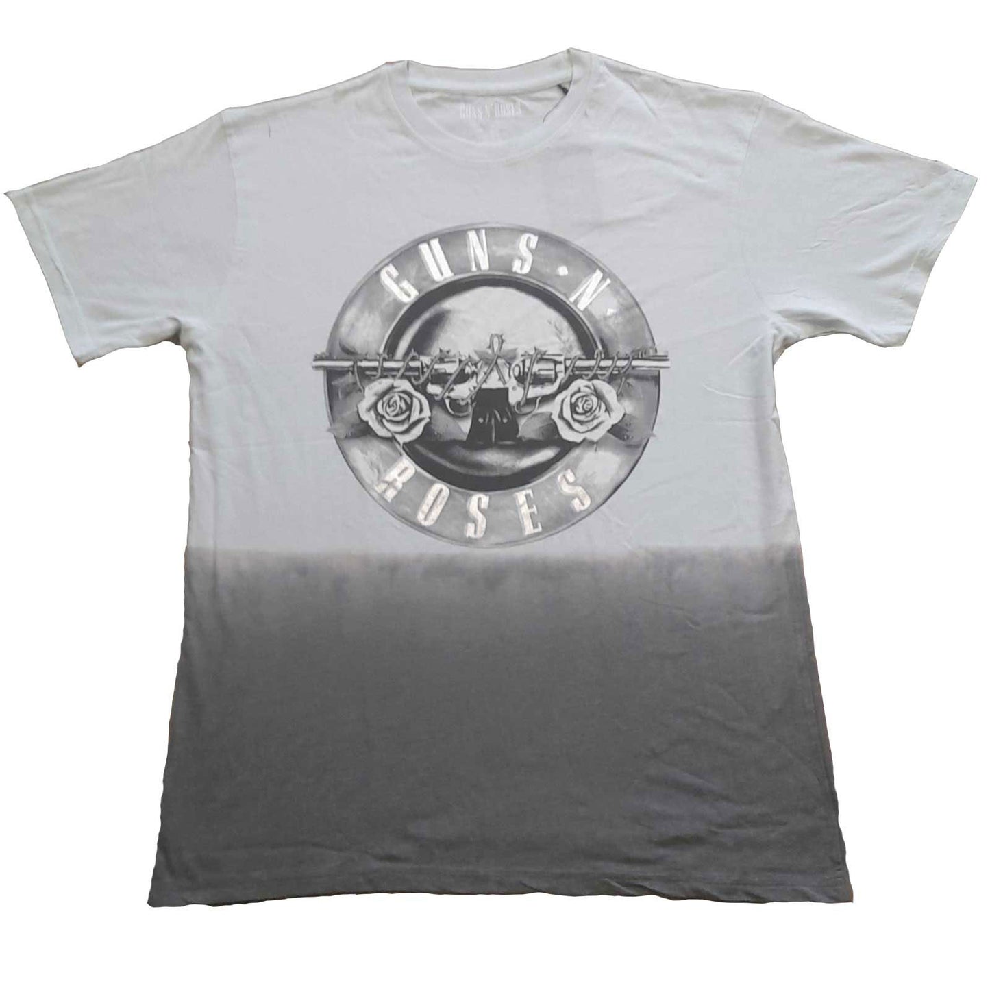 Guns N Roses Tonal Bullet T-shirt Front