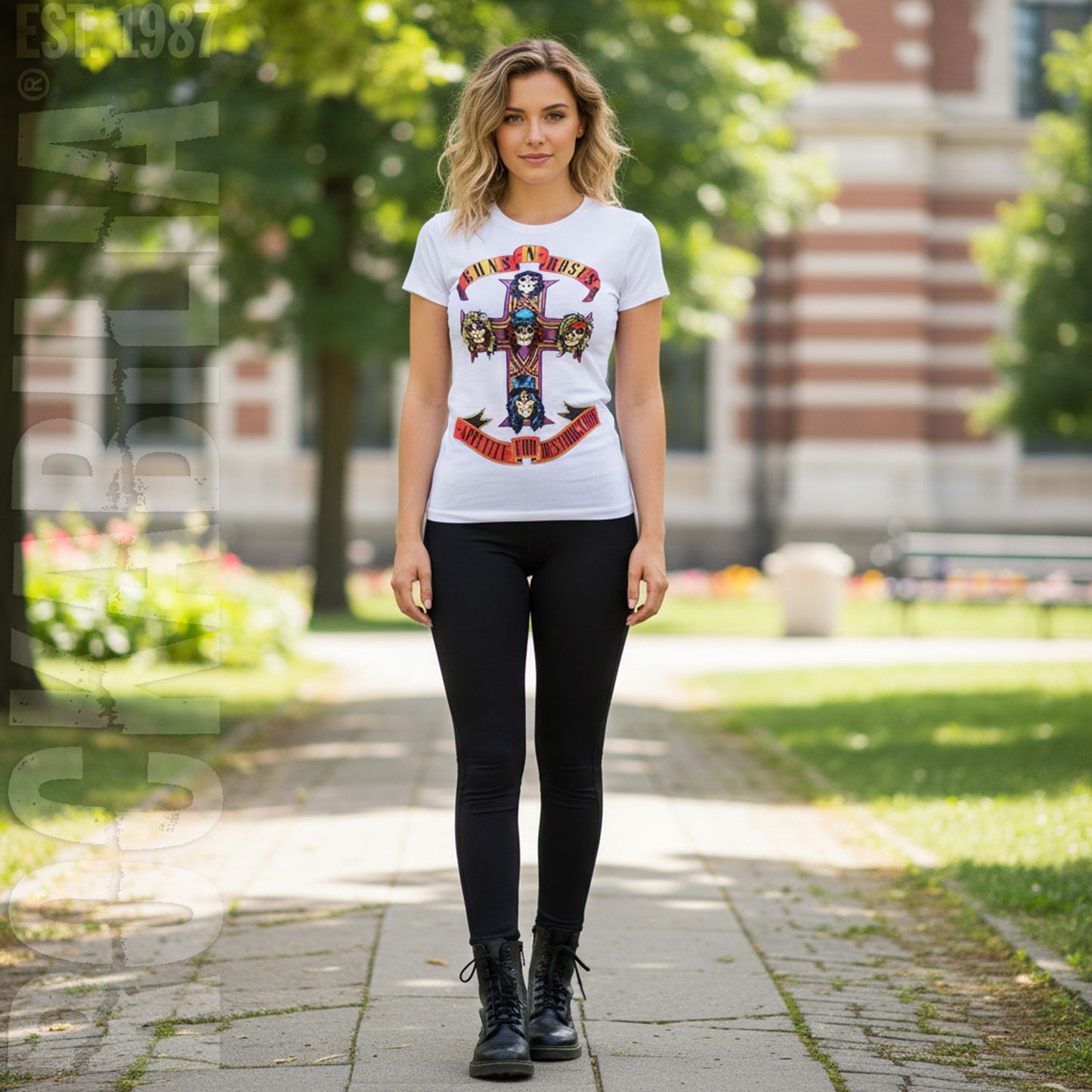 Appetite For Destruction Junior Top