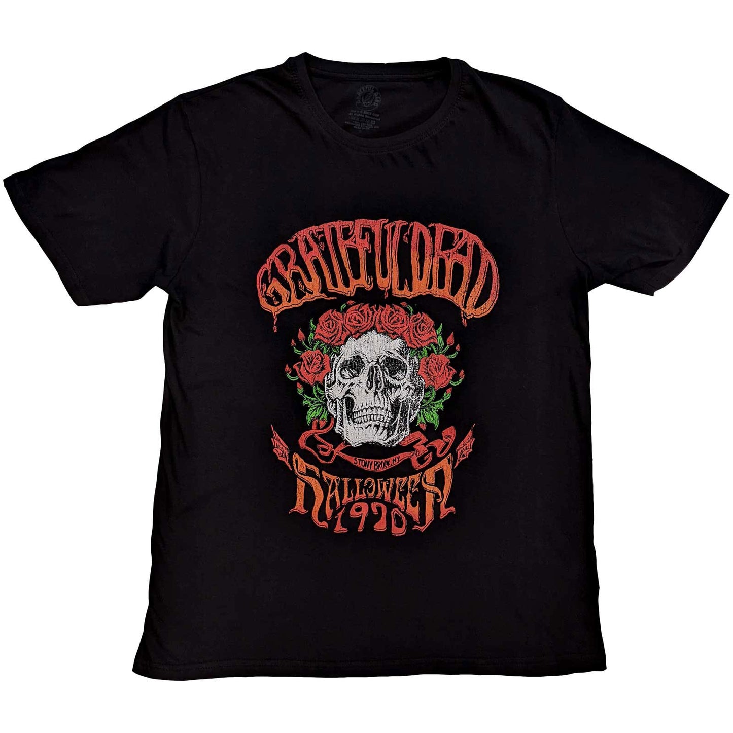 Stony Brook Skull T-shirt