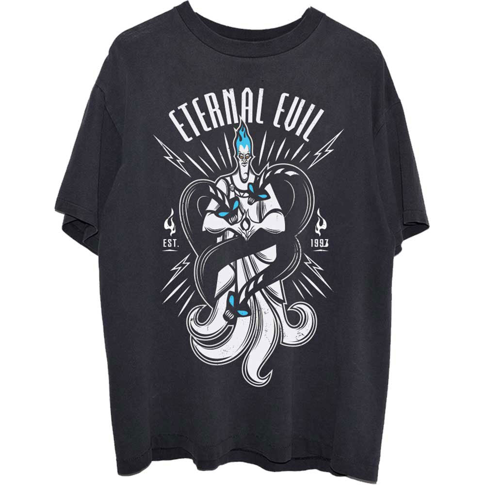 Disney Hercules Hades Eternal Evil T-shirt Front