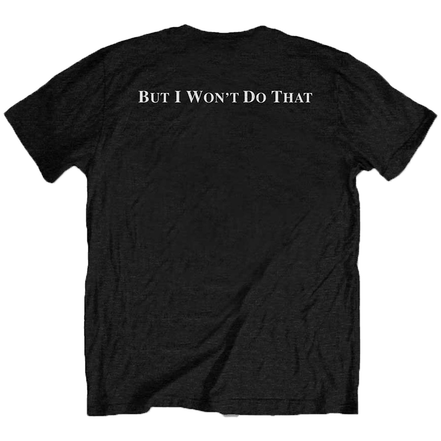 Meatloaf Iwdaflbiwdt T-shirt Back