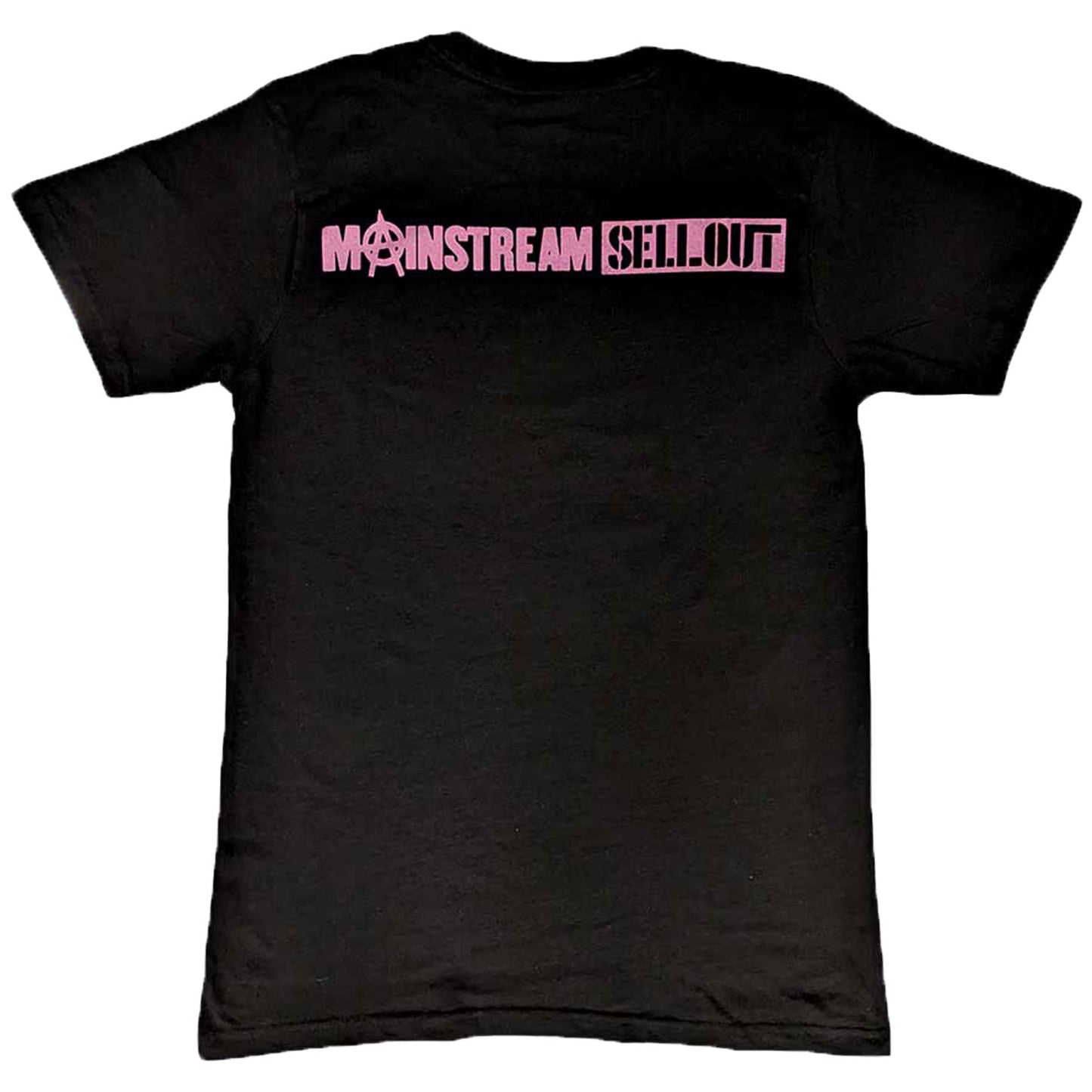 Machine Gun Kelly (Music) Laser Eye T-shirt Back
