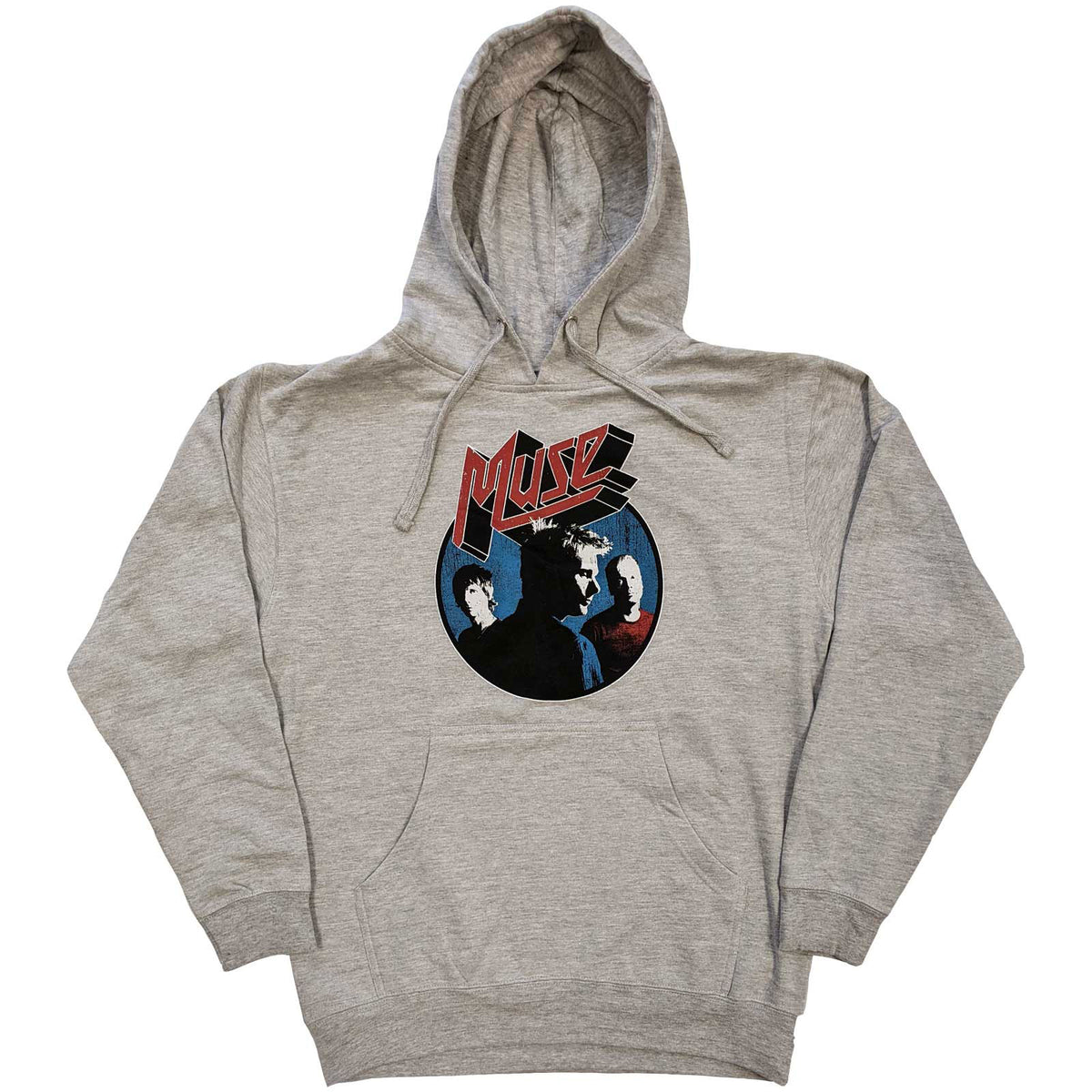 Muse Get Down Bodysuit Hooded Sweatshirt Front