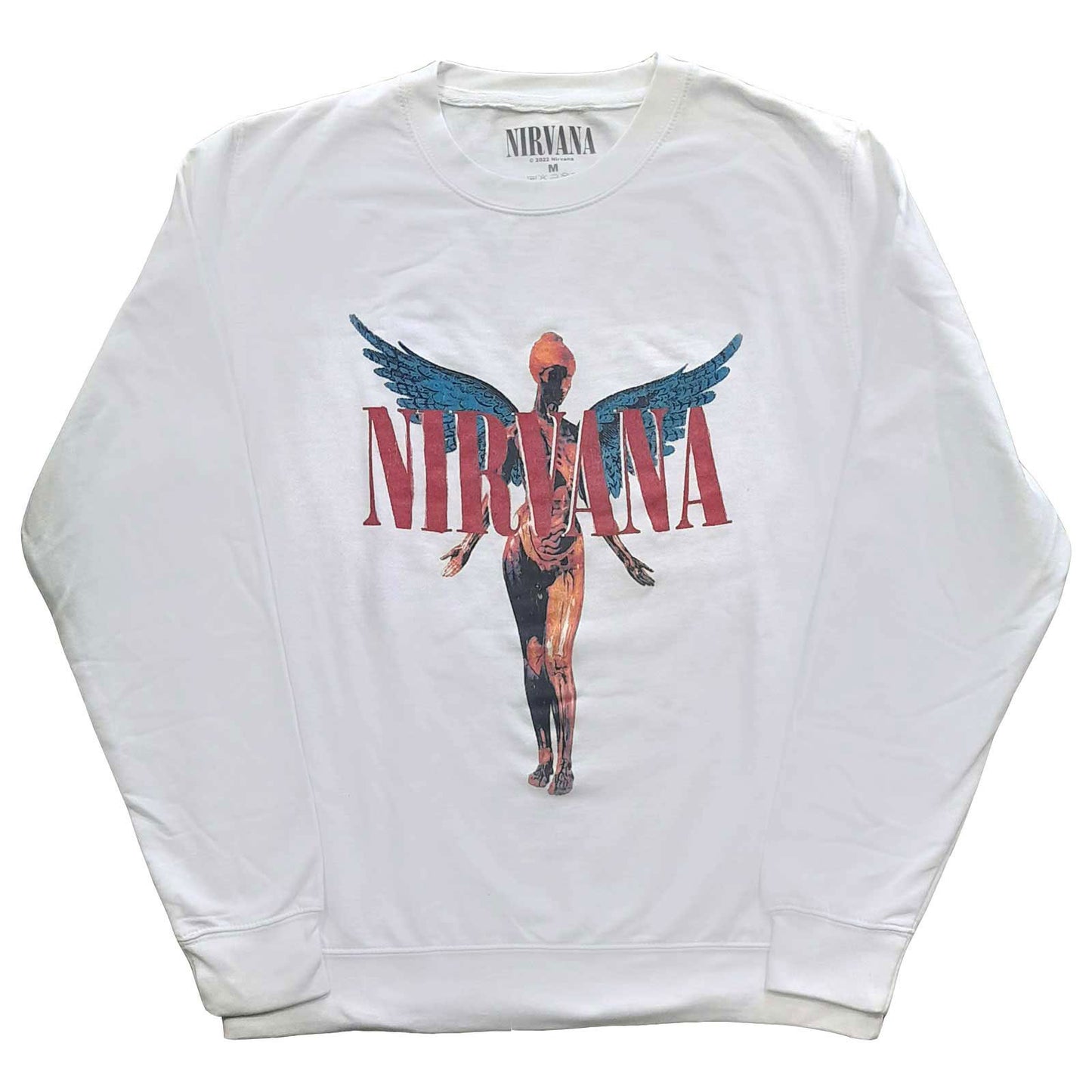 Nirvana Angelic Sweatshirt