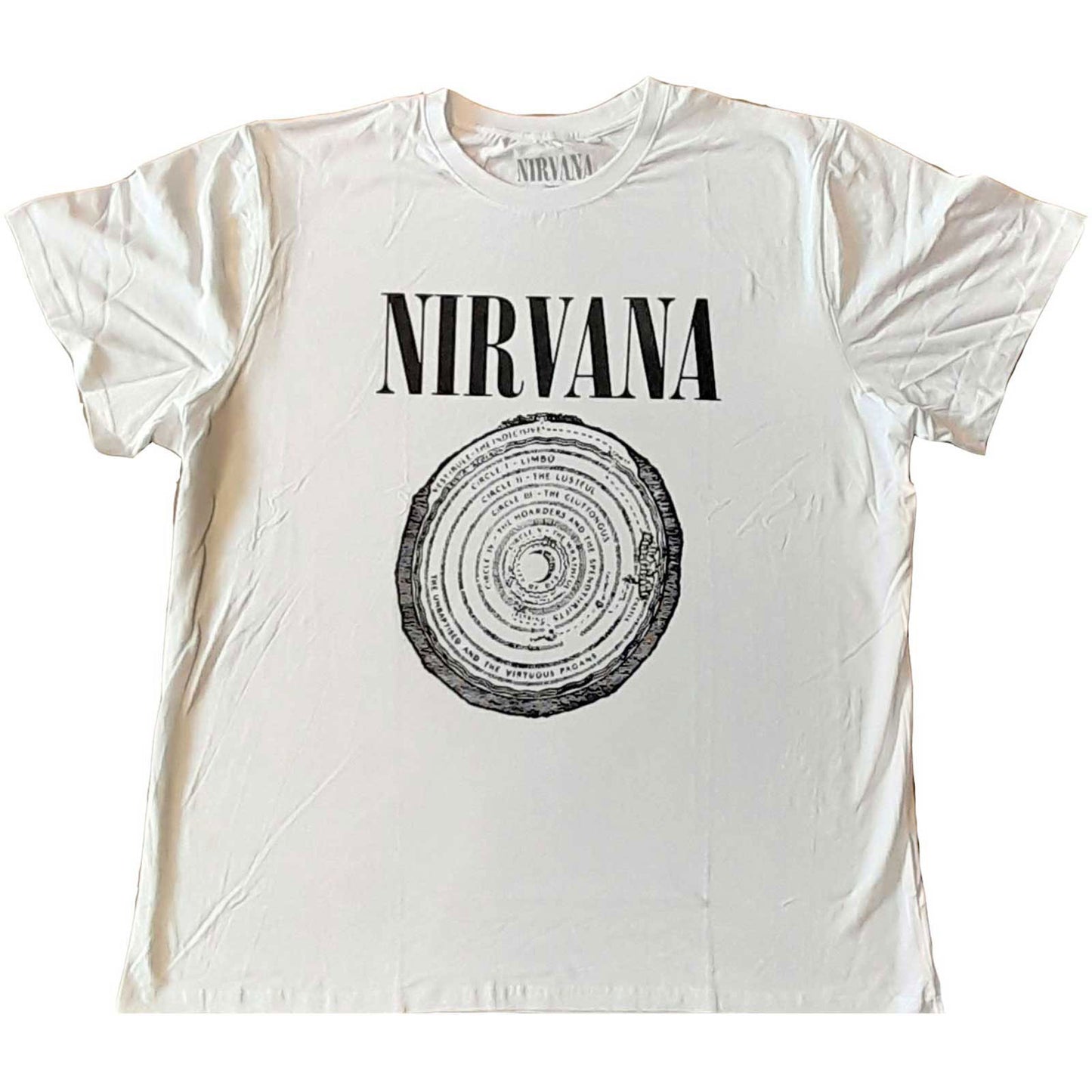 Nirvana Vestibule T-shirt Front