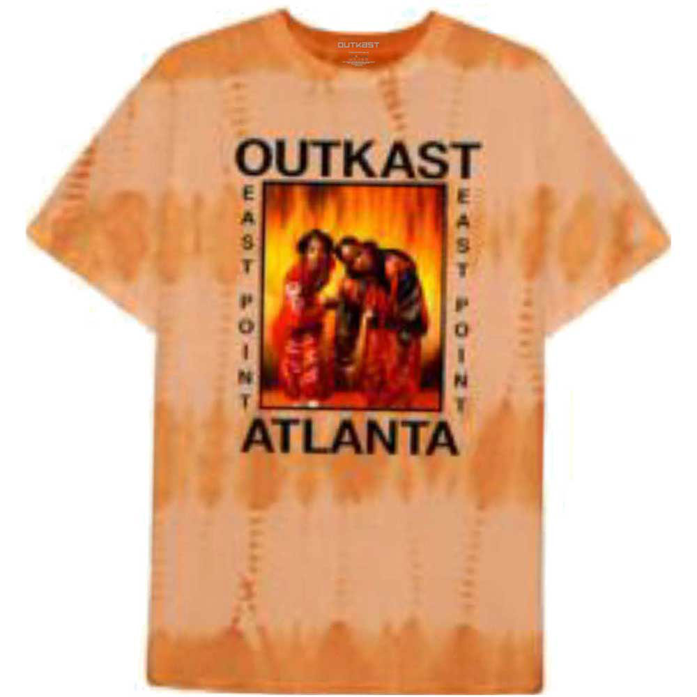 Outkast Atlanta T-shirt Front